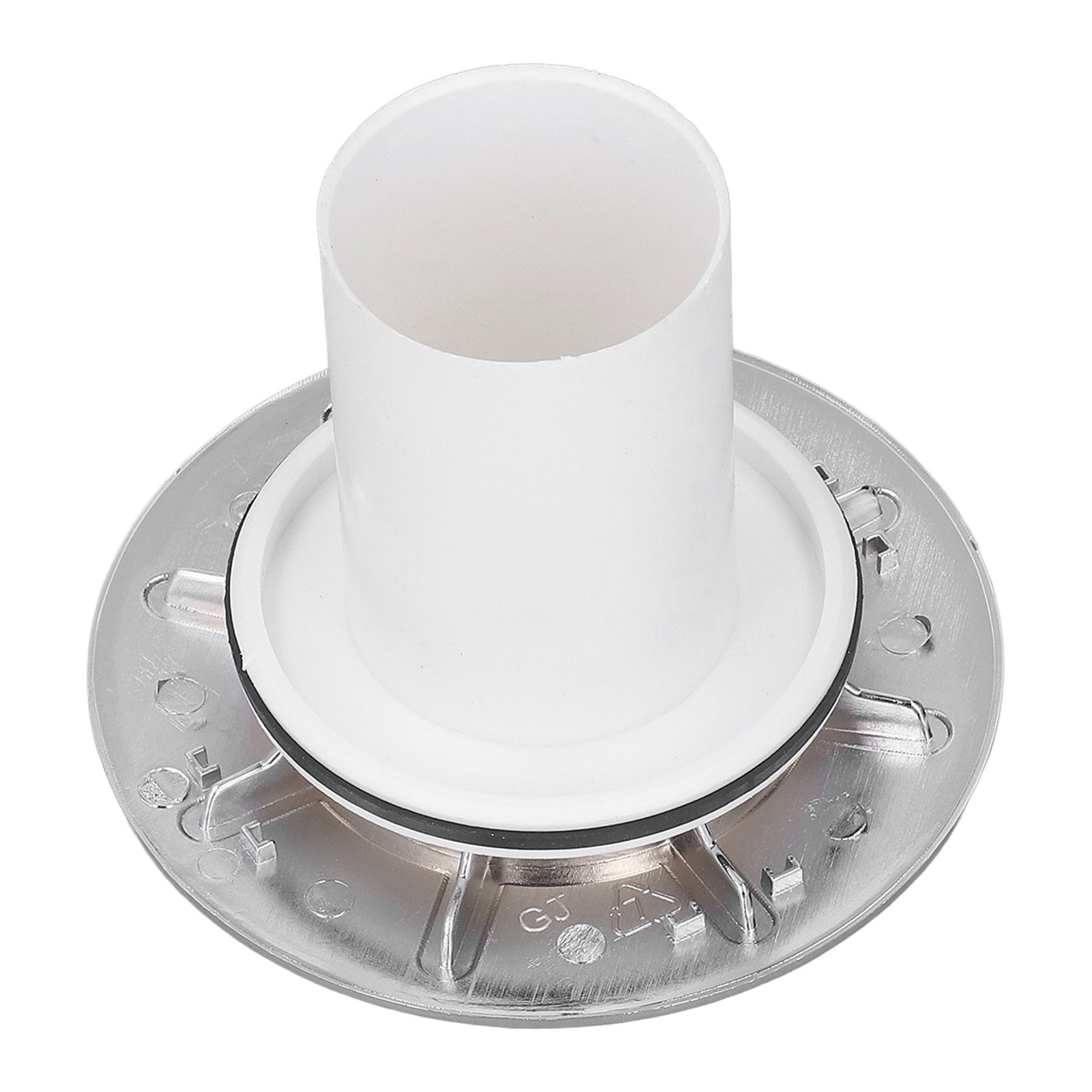 Shower Drain Cover Tray Waste Trap Plug Hole Cover Replacement Chromate view 10