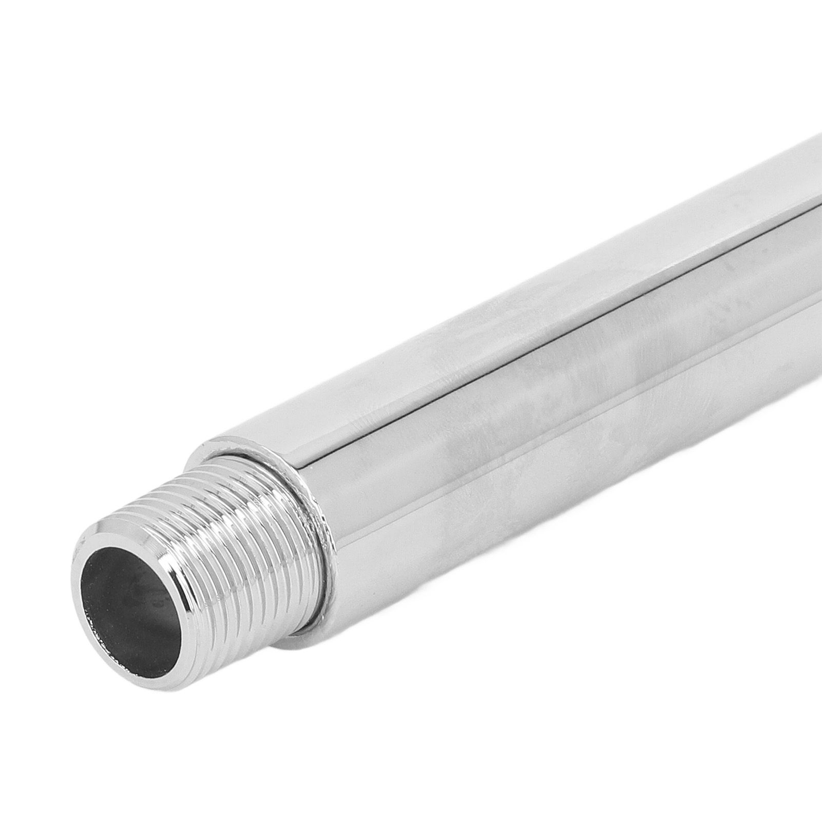 27.6in Ceiling Mount Rain Shower Head Shower Arm Adjustable Shower Extension view 15