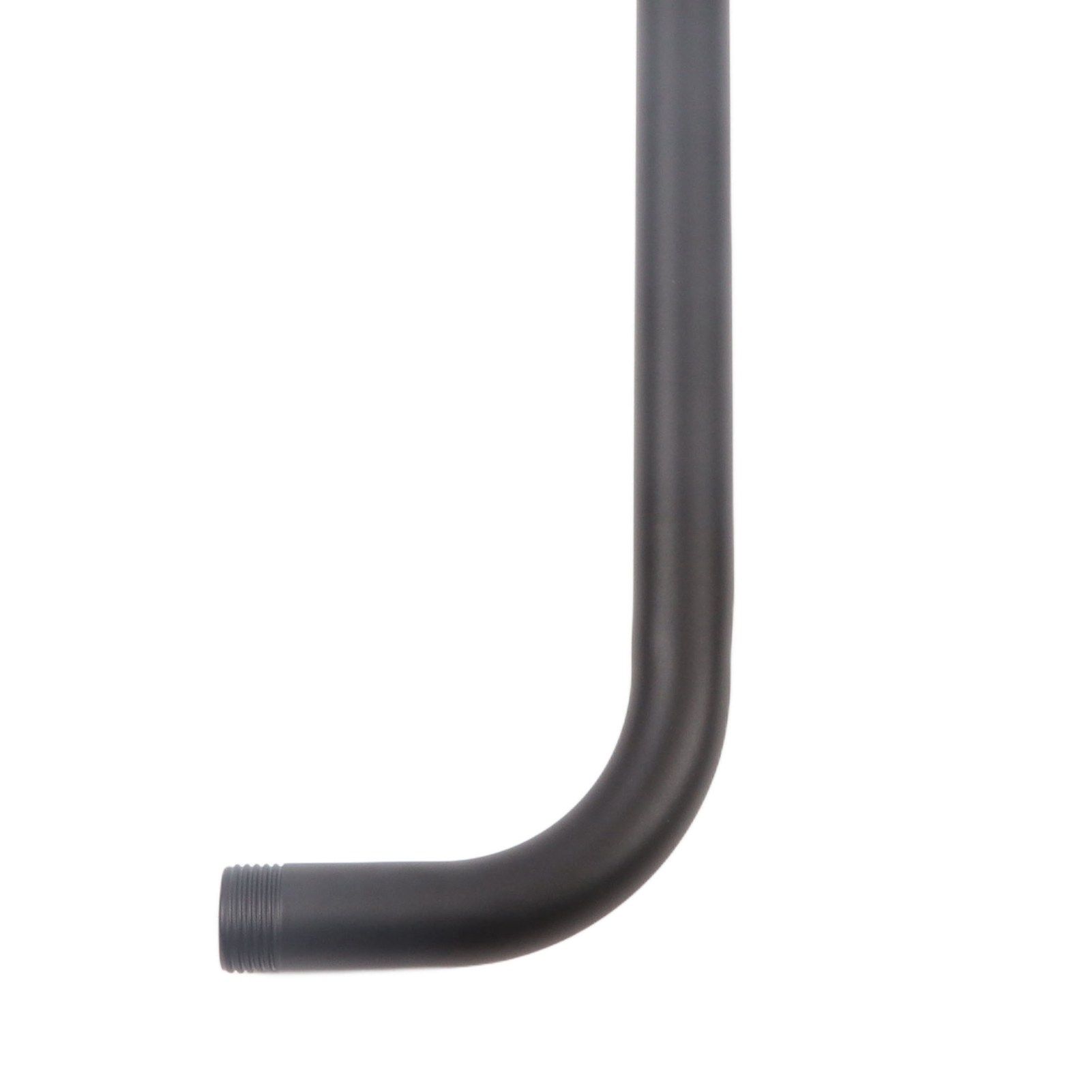 Shower Arm Stainless Steel Shower Head Extension Pipe Bathroom Shower Hardware view 15