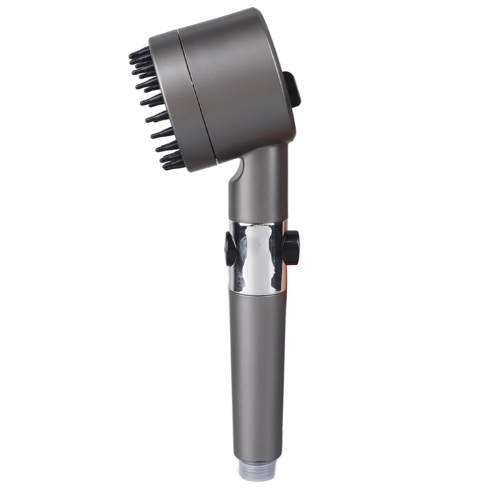 High Pressure Handheld Shower Head with Filter 1/2in Universal Interface 3 view 4