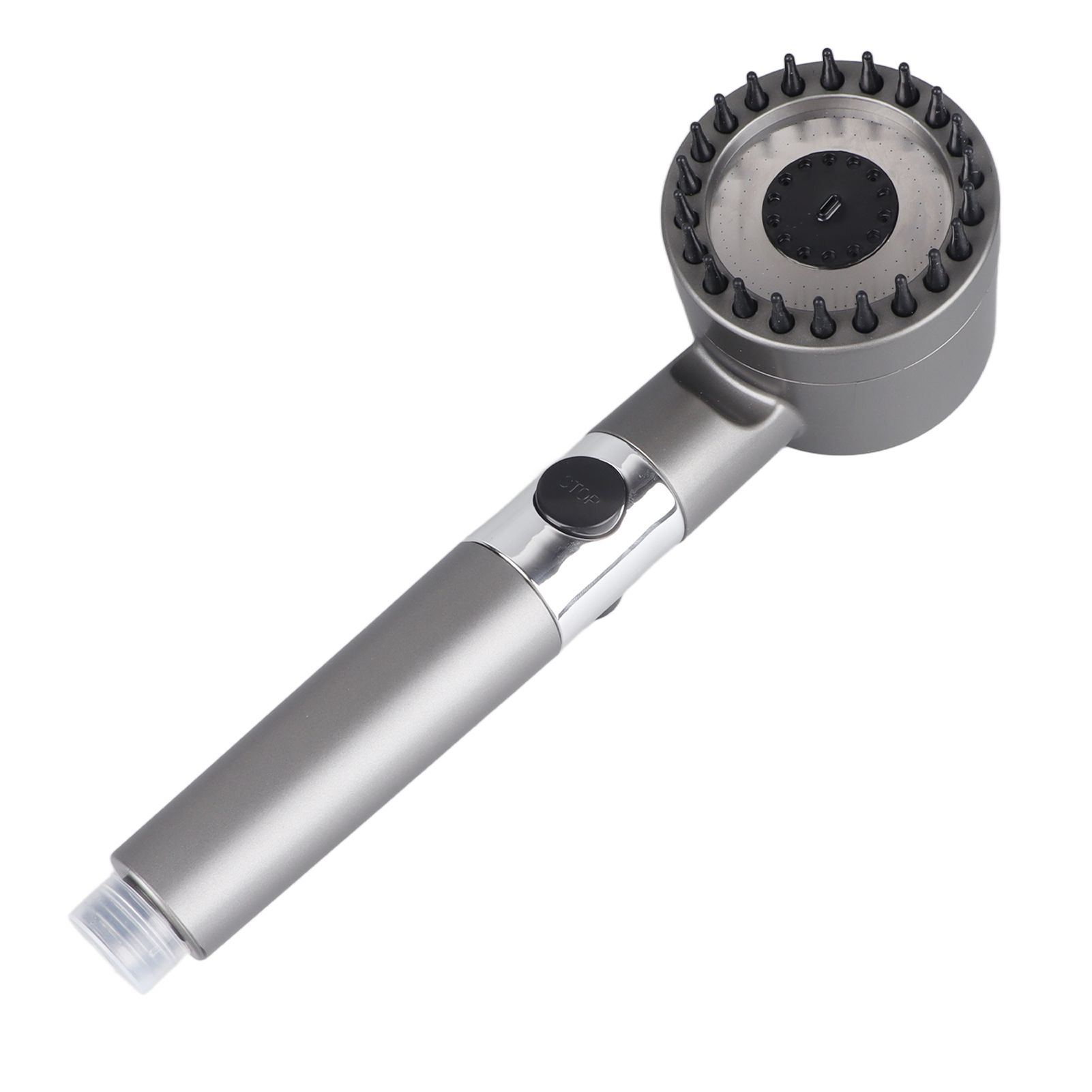 High Pressure Handheld Shower Head with Filter 1/2in Universal Interface 3 view 7