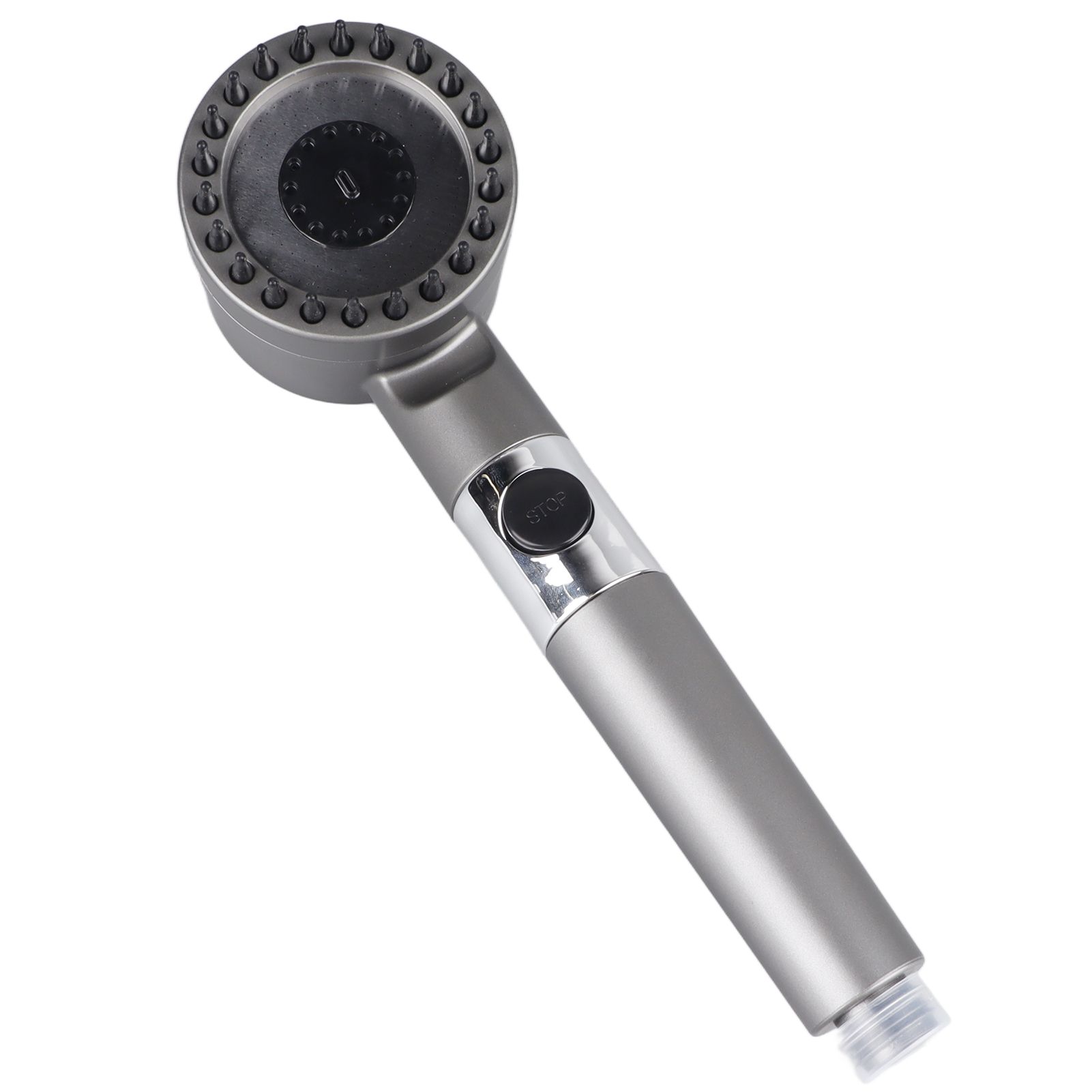 High Pressure Handheld Shower Head with Filter 1/2in Universal Interface 3 view 8