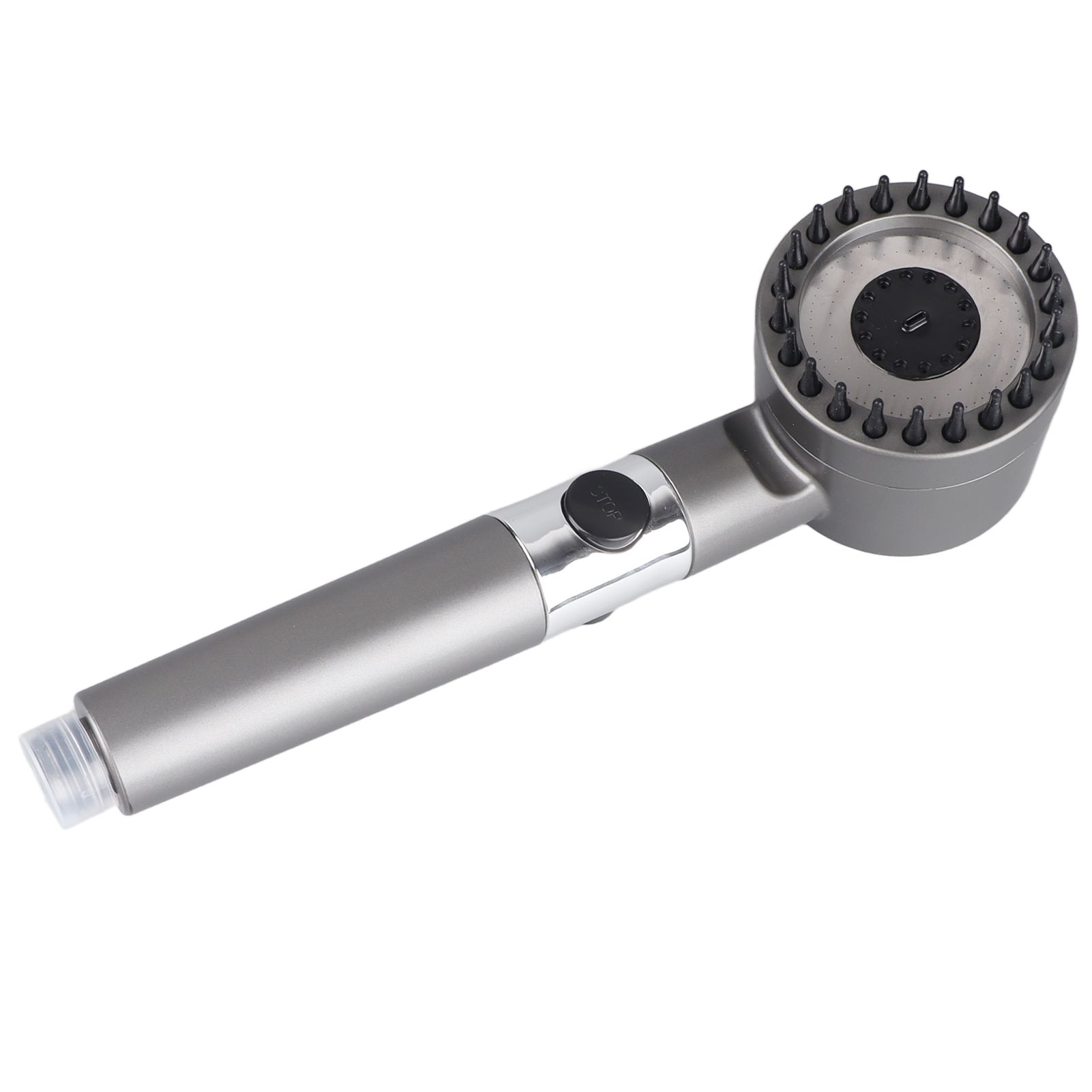High Pressure Handheld Shower Head with Filter 1/2in Universal Interface 3 view 9