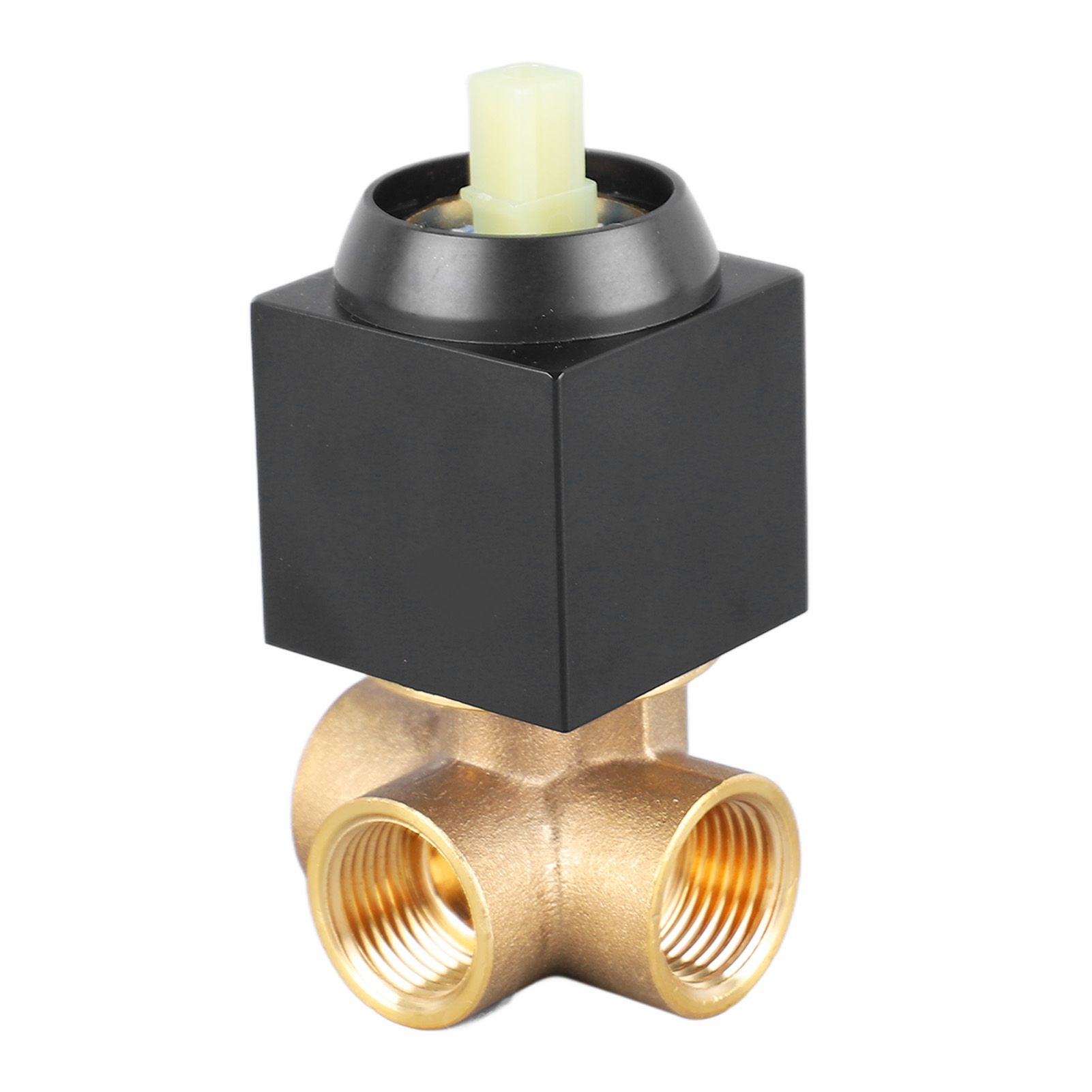 Shower Mixer Valve Wall Mount Concealed Rough In Kit Bathroom Tub Copper view 5
