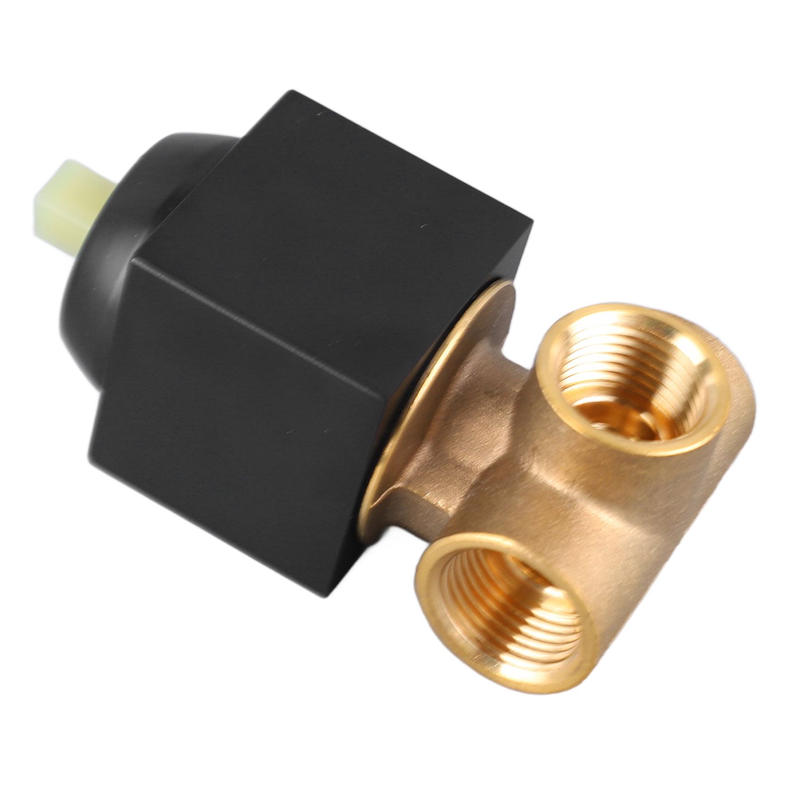 Shower Mixer Valve Wall Mount Concealed Rough In Kit Bathroom Tub Copper view 9