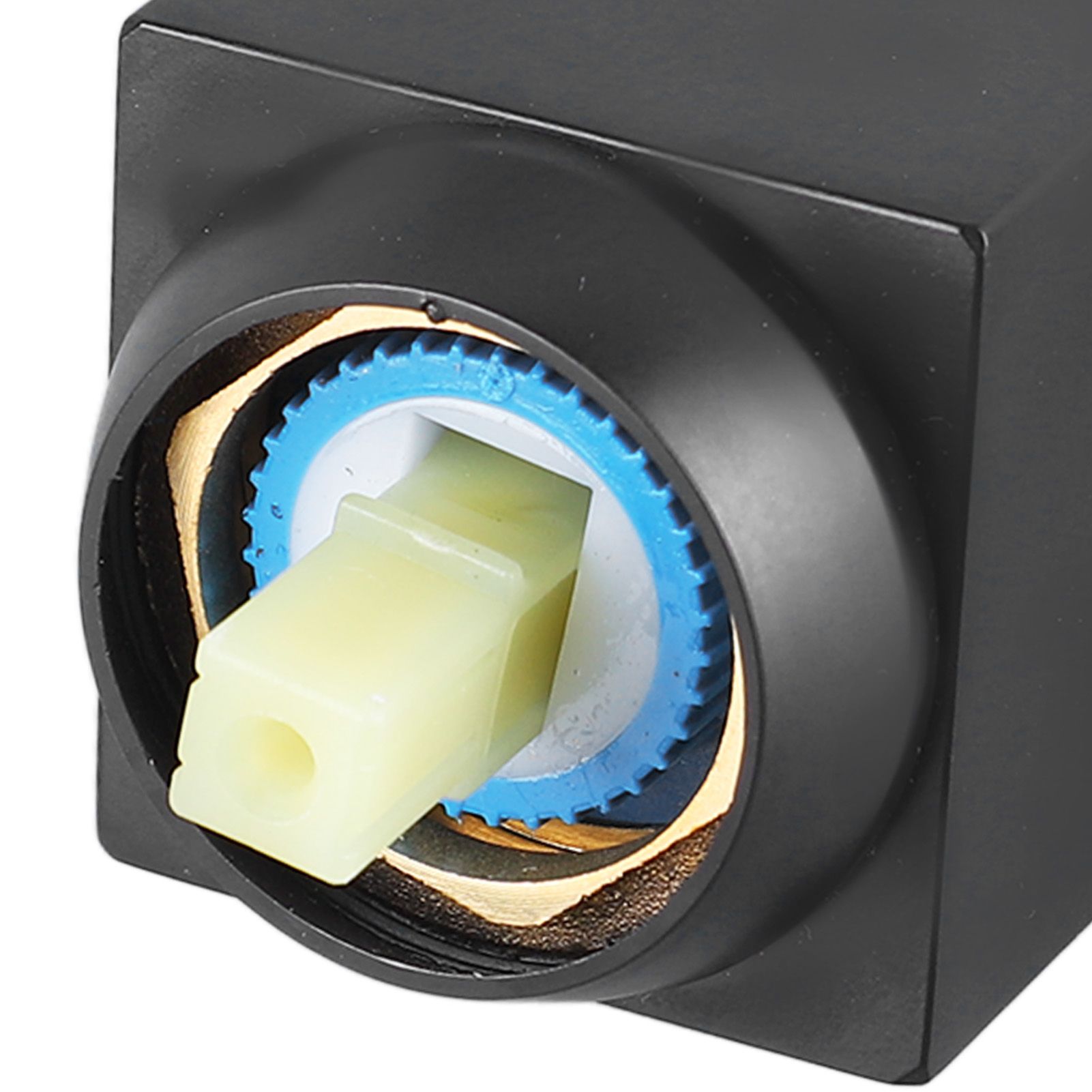 Shower Mixer Valve Wall Mount Concealed Rough In Kit Bathroom Tub Copper view 13