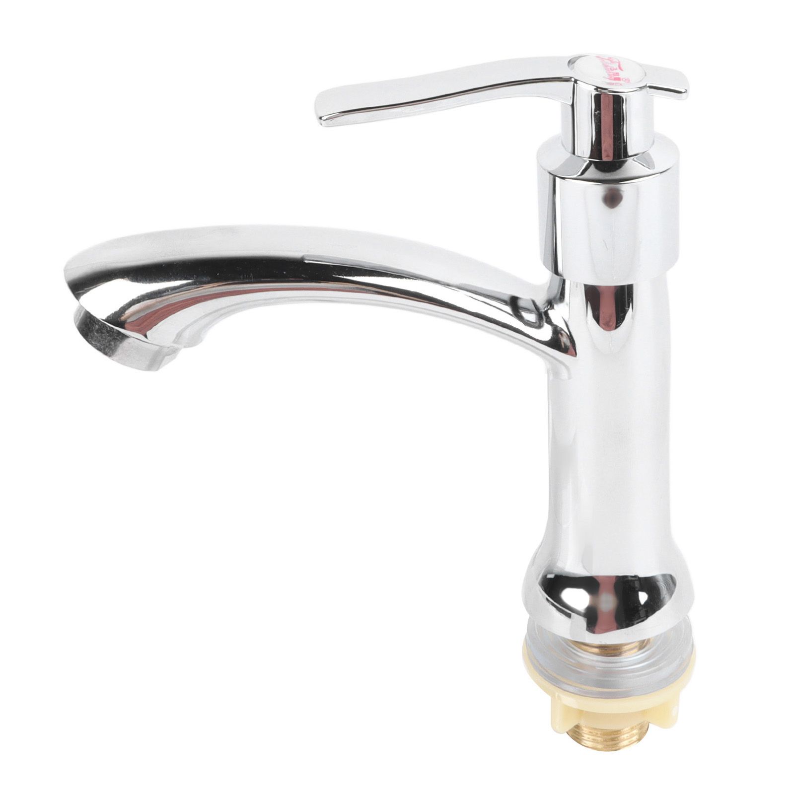 Single Cold Water Tap Water Saving Easy Control Water Flow Minimalist Modern