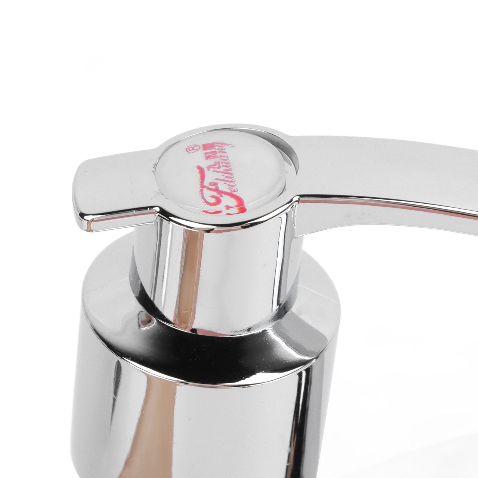 Single Cold Water Tap Water Saving Easy Control Water Flow Minimalist Modern view 13