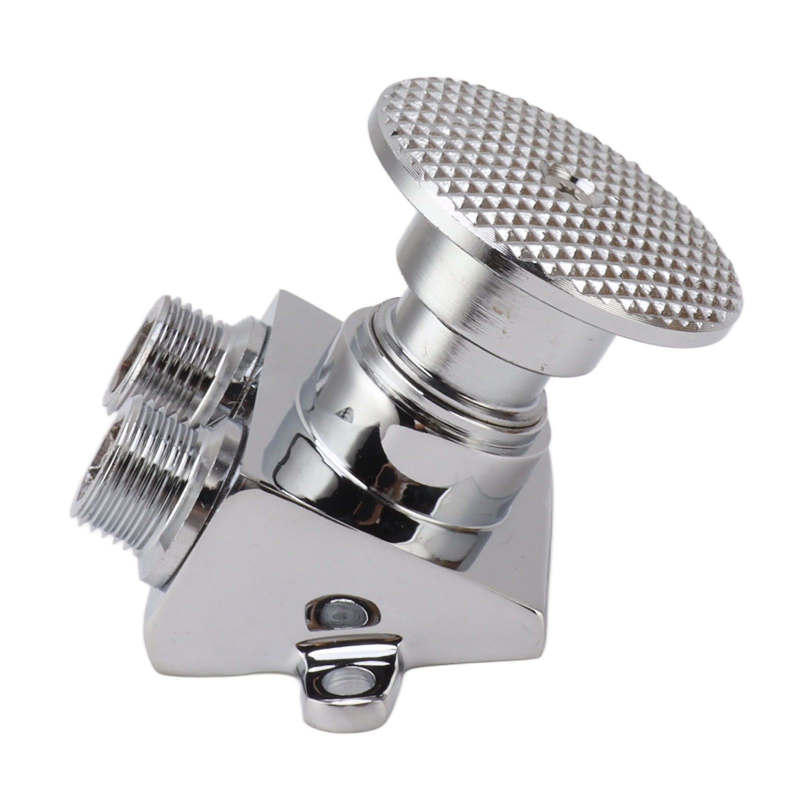 Foot Pedal Valve Copper Touchless Foot Pedal Water Valve Set for Basin Water view 3