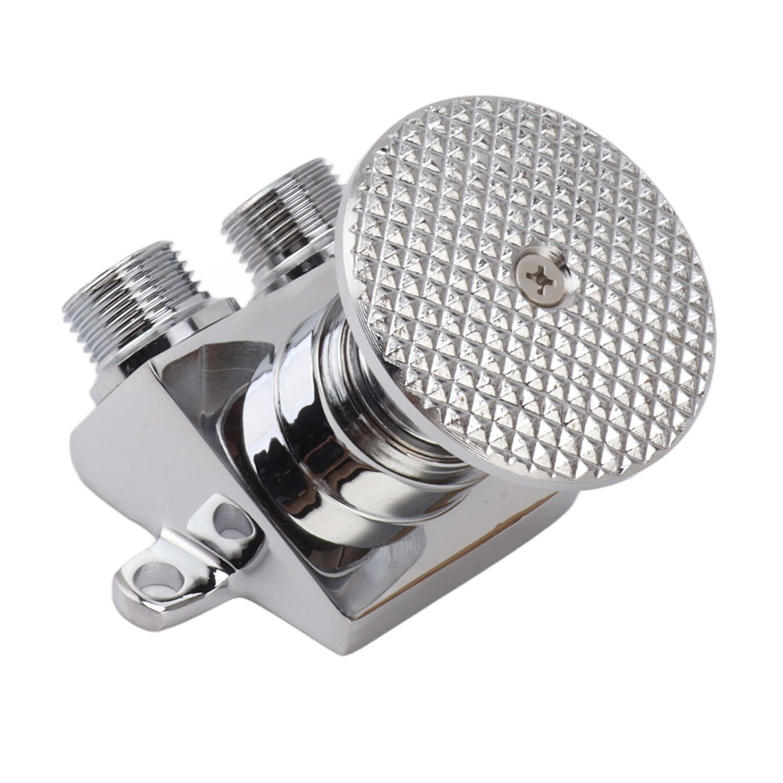 Foot Pedal Valve Copper Touchless Foot Pedal Water Valve Set for Basin Water view 4