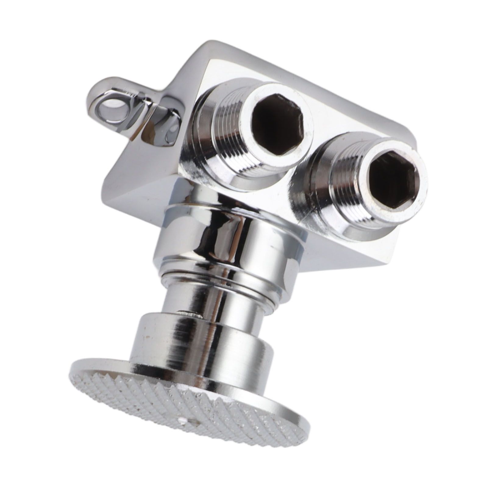 Foot Pedal Valve Copper Touchless Foot Pedal Water Valve Set for Basin Water view 9