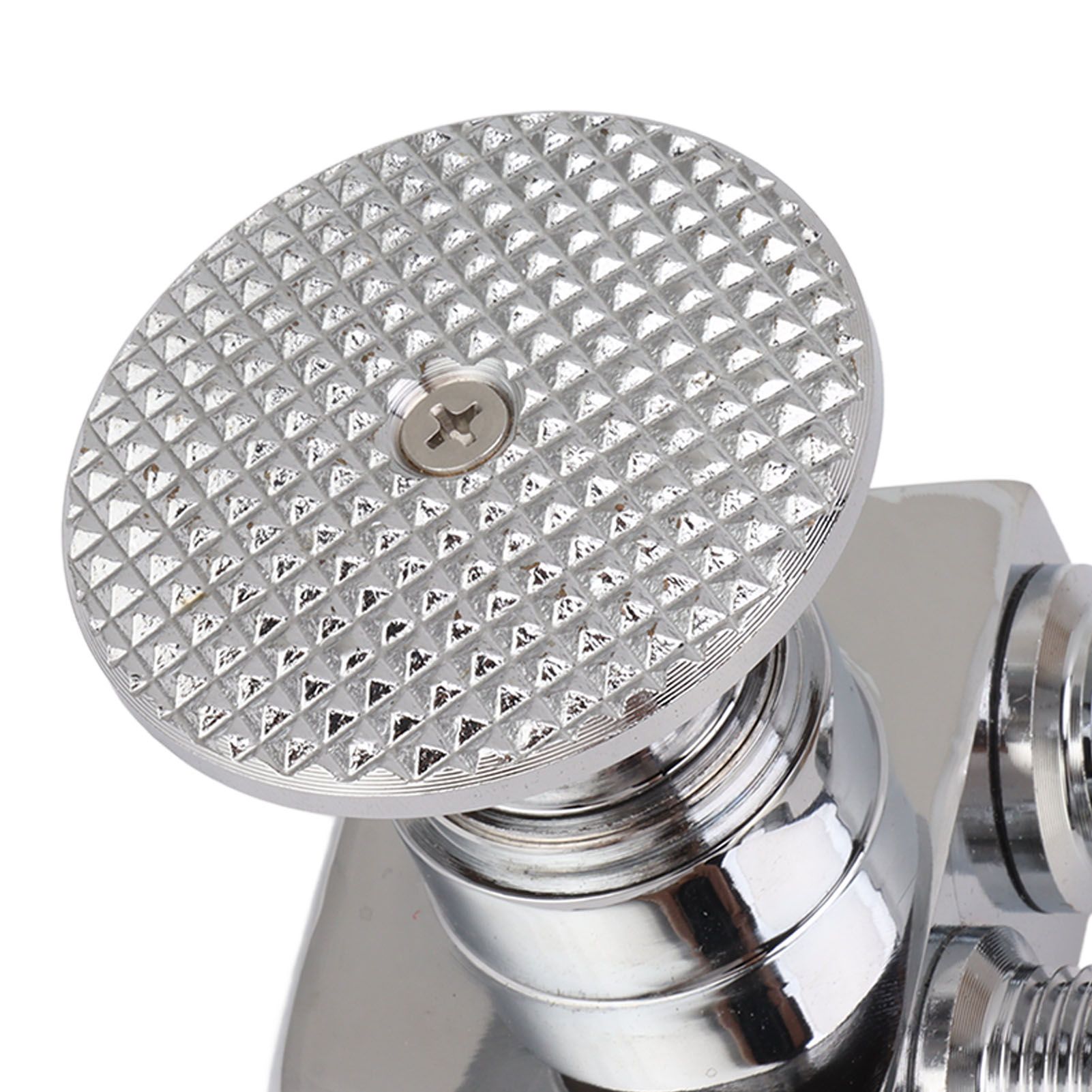 Foot Pedal Valve Copper Touchless Foot Pedal Water Valve Set for Basin Water view 13