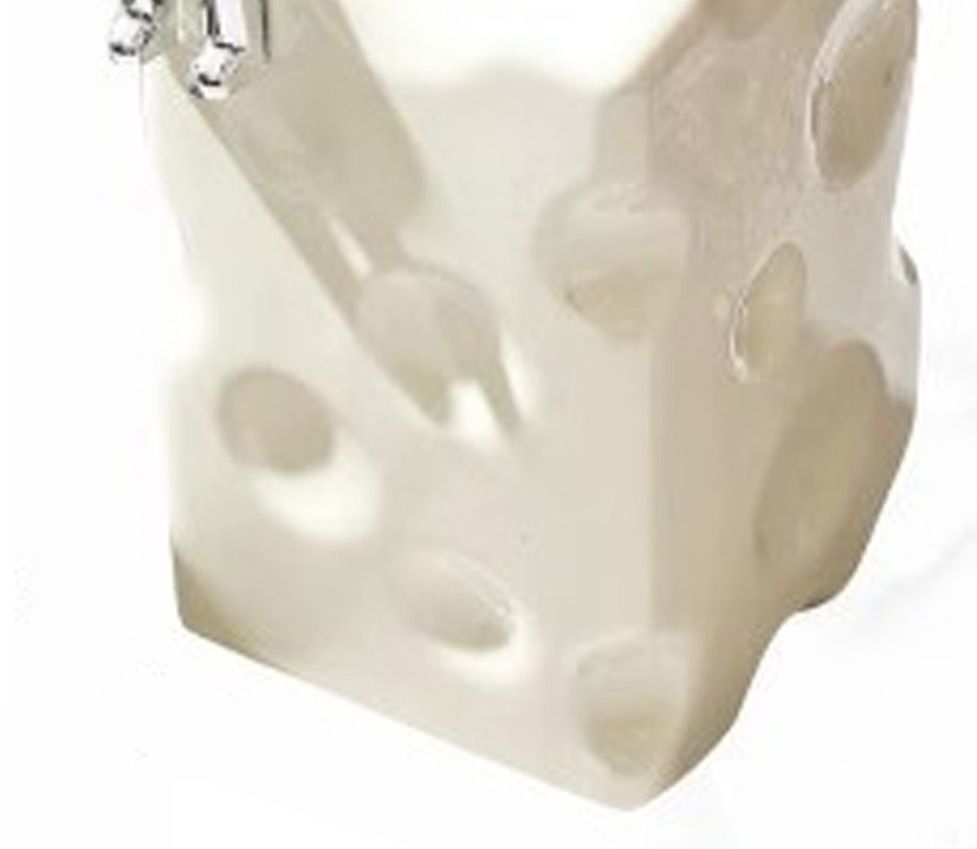Shampoo Dispenser Bottle Ceramic Large Capacity Home Decoration with Pump for view 11