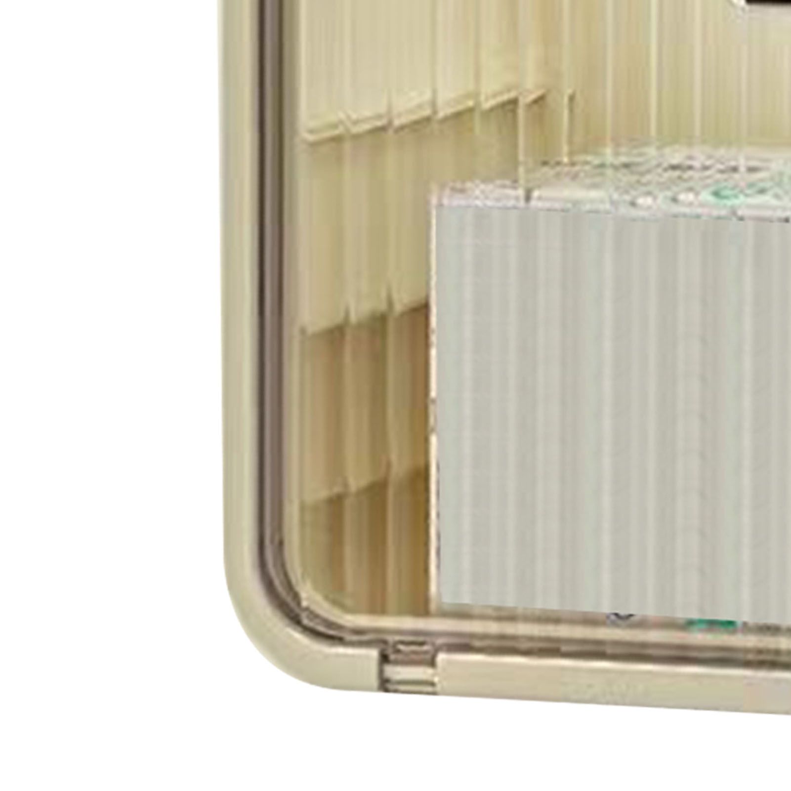 Tissue Box Cover Wall Mounted 2 in 1 Waterproof Tissue Holder Dispenser Box view 7