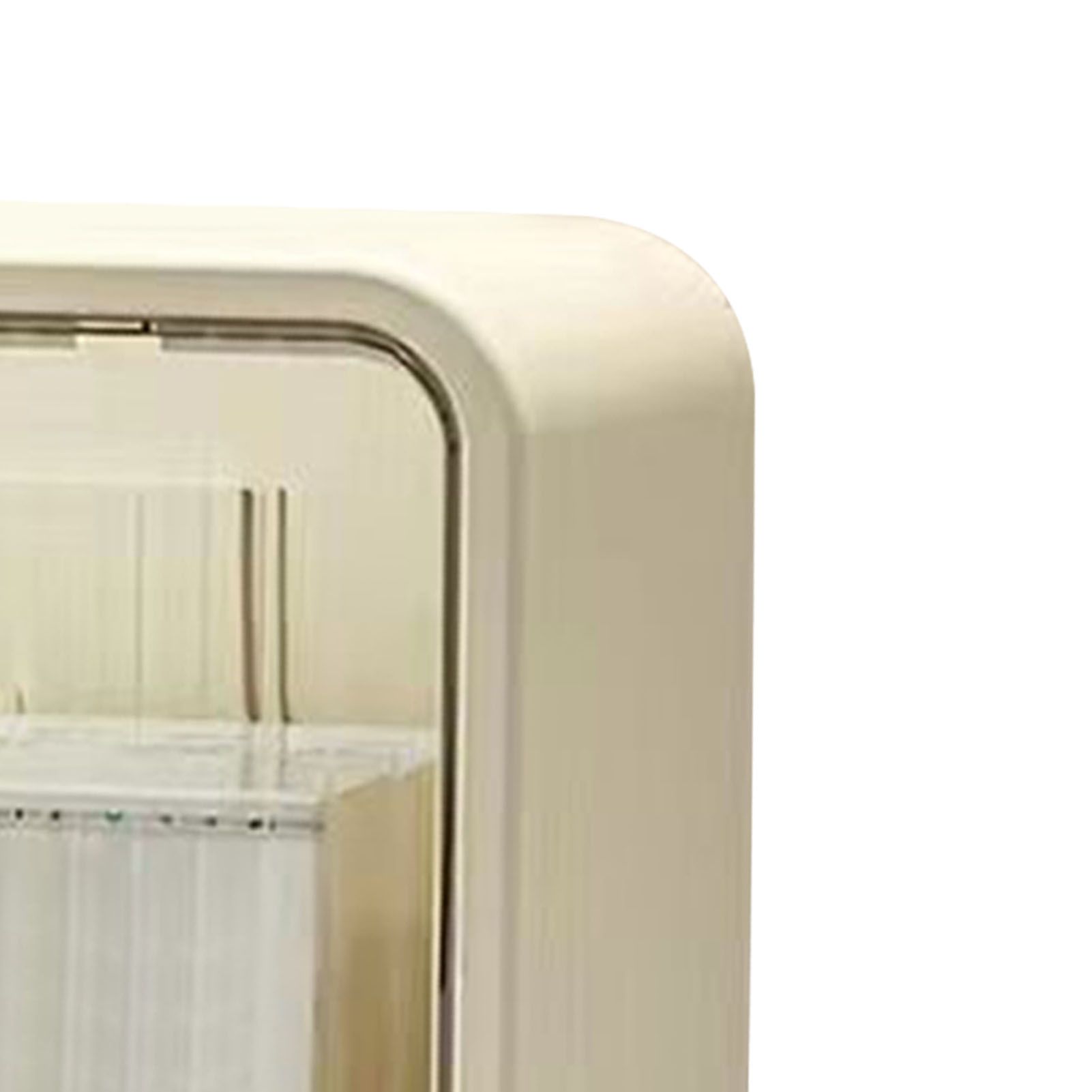 Tissue Box Cover Wall Mounted 2 in 1 Waterproof Tissue Holder Dispenser Box view 8
