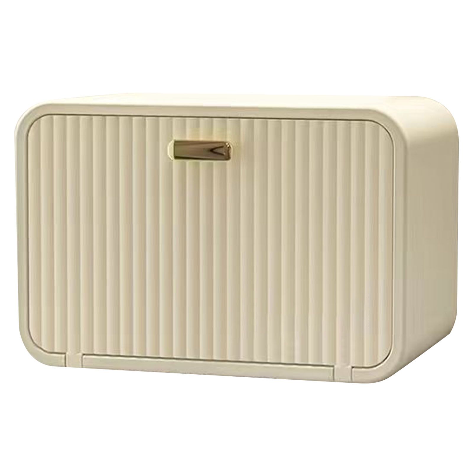 Tissue Box Cover Wall Mounted 2 in 1 Waterproof Tissue Holder Dispenser Box view 4