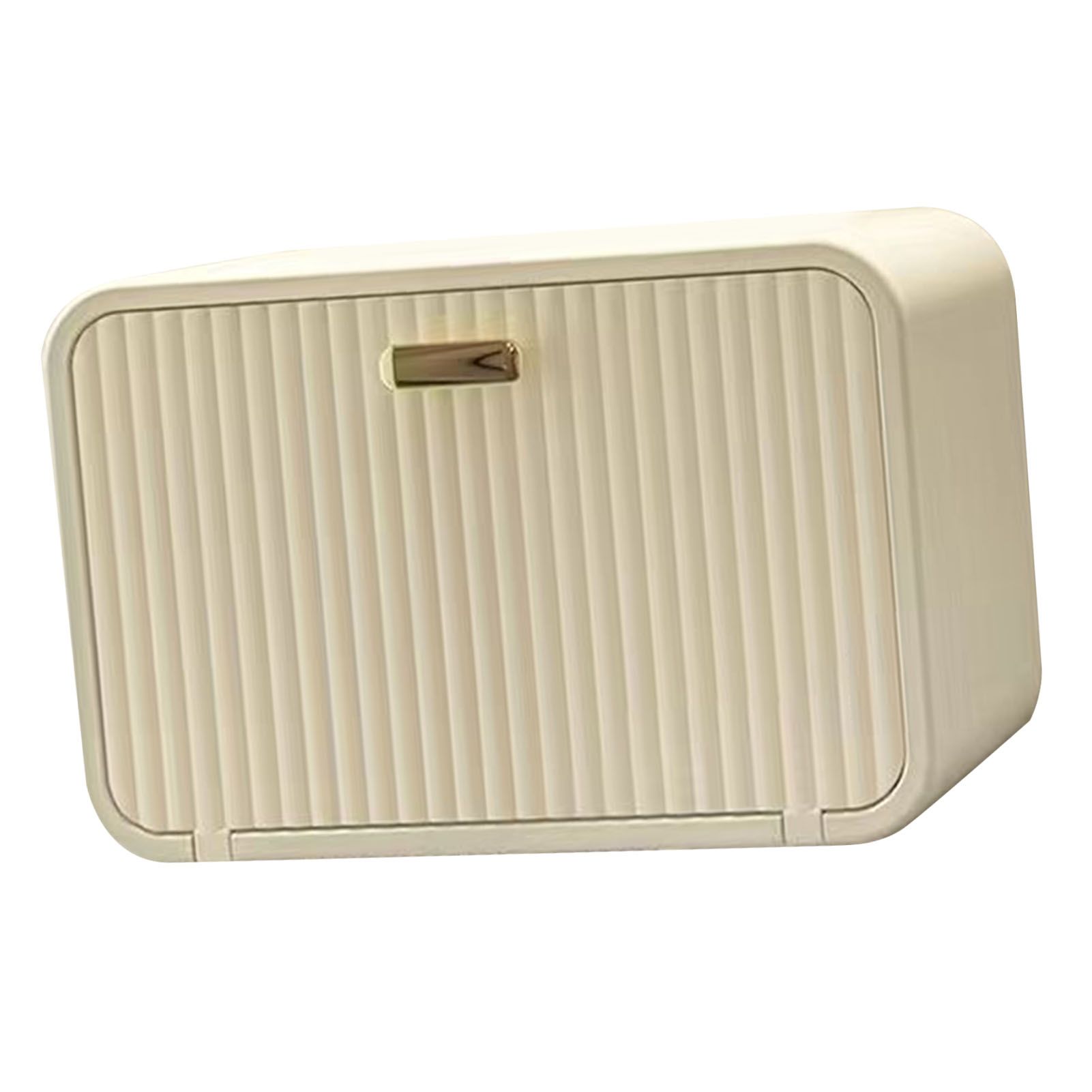 Tissue Box Cover Wall Mounted 2 in 1 Waterproof Tissue Holder Dispenser Box view 6