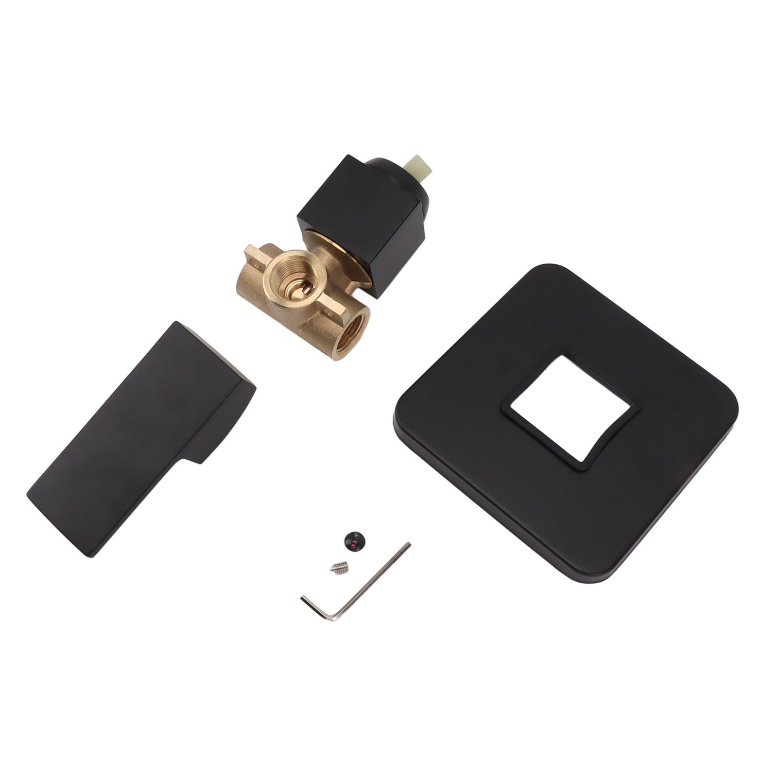 Shower Valves Wall Mount Copper Faucet Shower Rough In Valve Bathroom Trim Kit