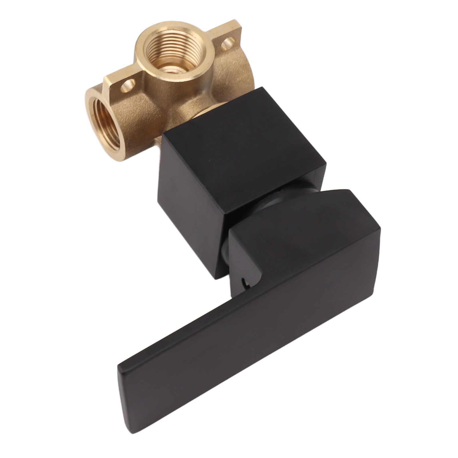 Shower Valves Wall Mount Copper Faucet Shower Rough In Valve Bathroom Trim Kit view 8