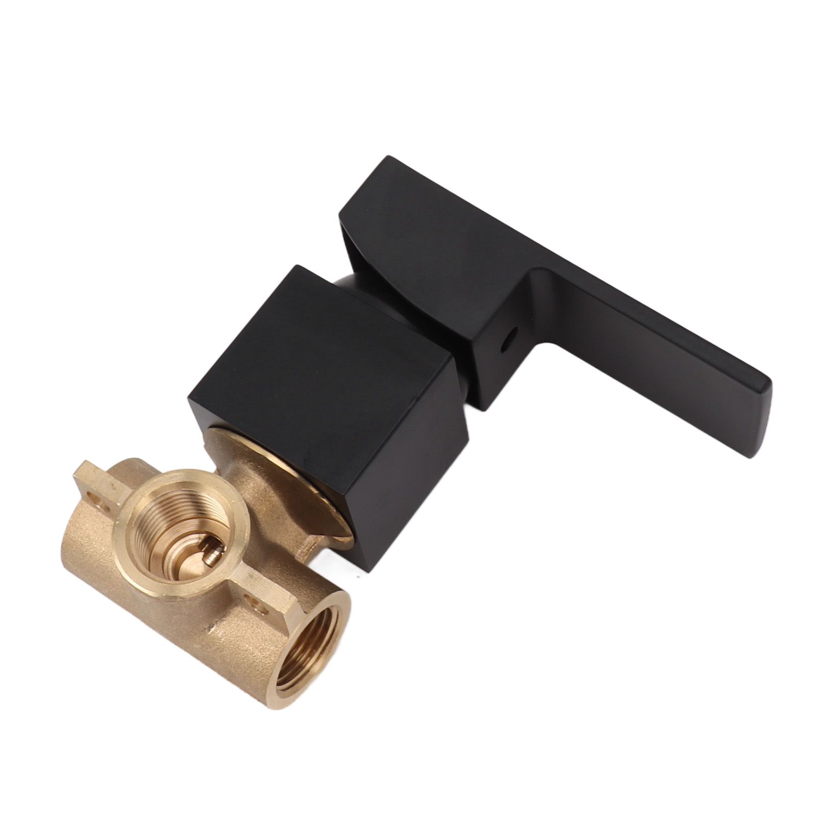 Shower Valves Wall Mount Copper Faucet Shower Rough In Valve Bathroom Trim Kit view 10