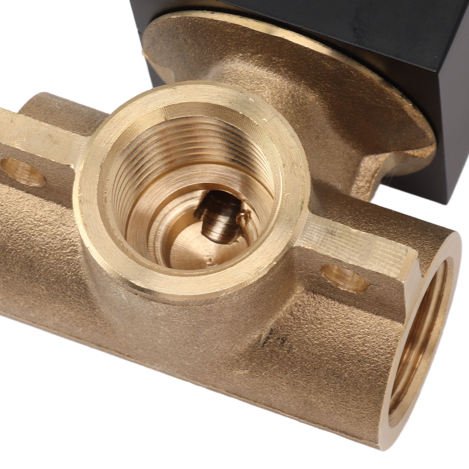 Shower Valves Wall Mount Copper Faucet Shower Rough In Valve Bathroom Trim Kit view 13
