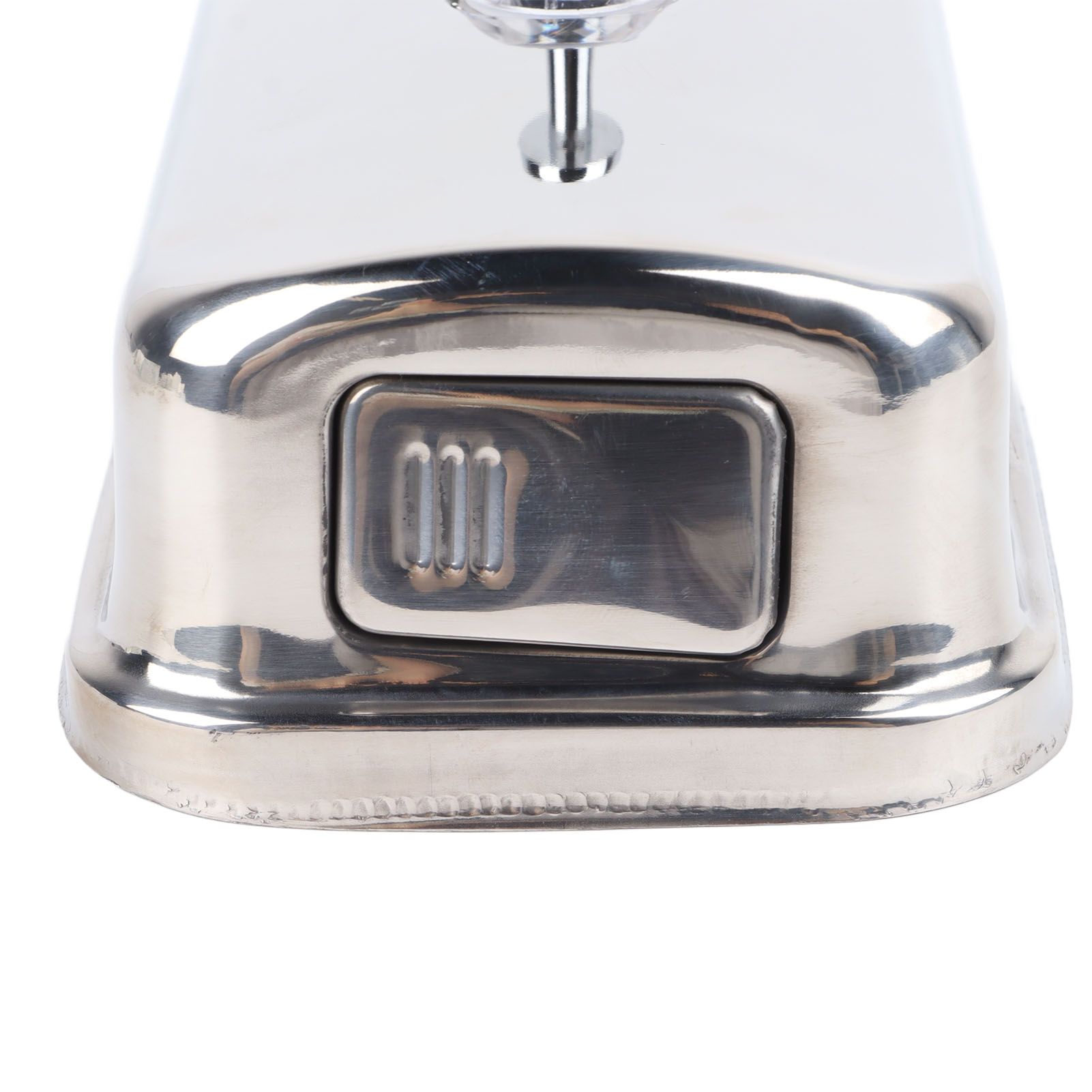Wall Mount Soap Dispenser Stainless Steel Soap Holder 500ml Capacity for view 14