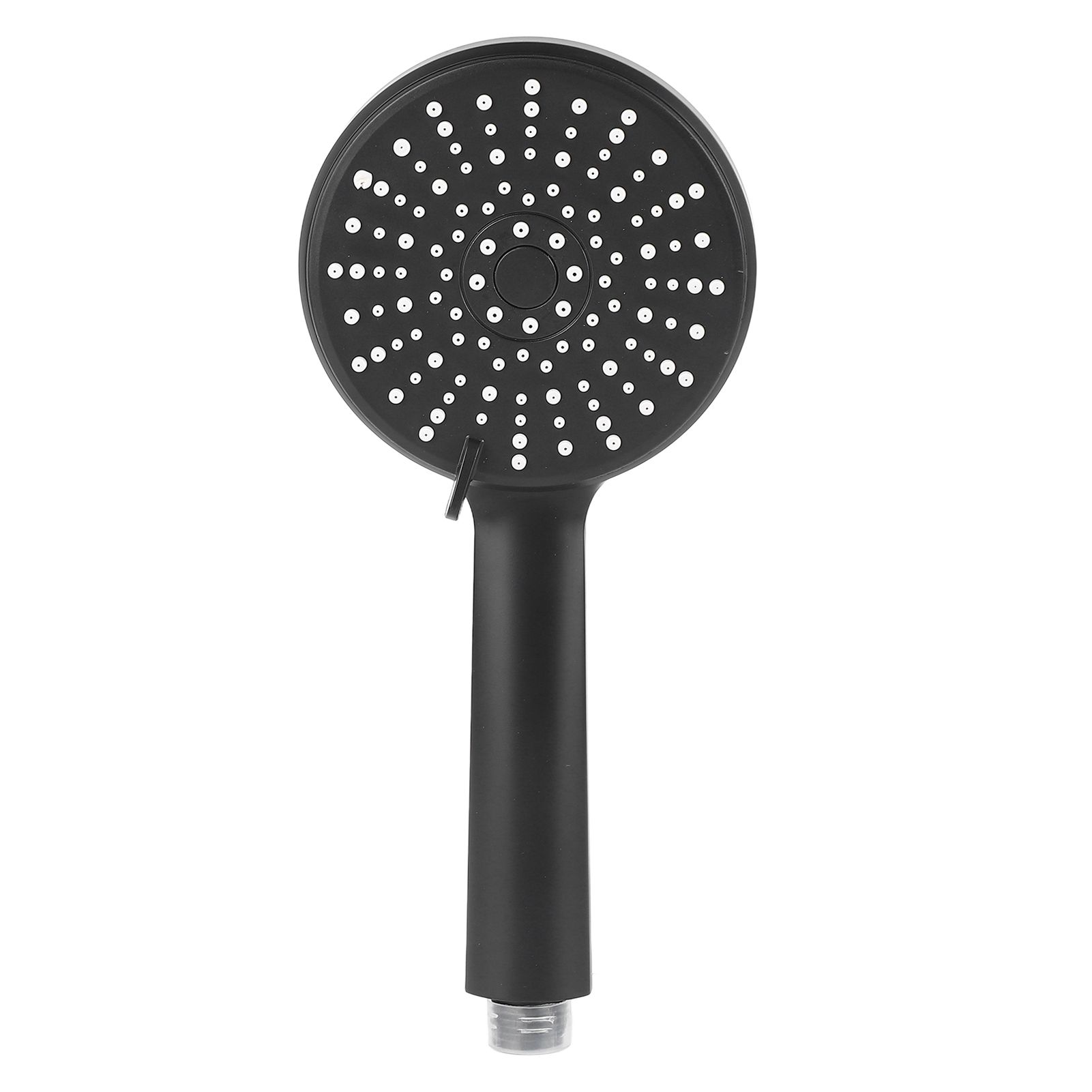 High Pressure Handheld Shower Head ABS Detachable Bathroom Shower Sprayer Head