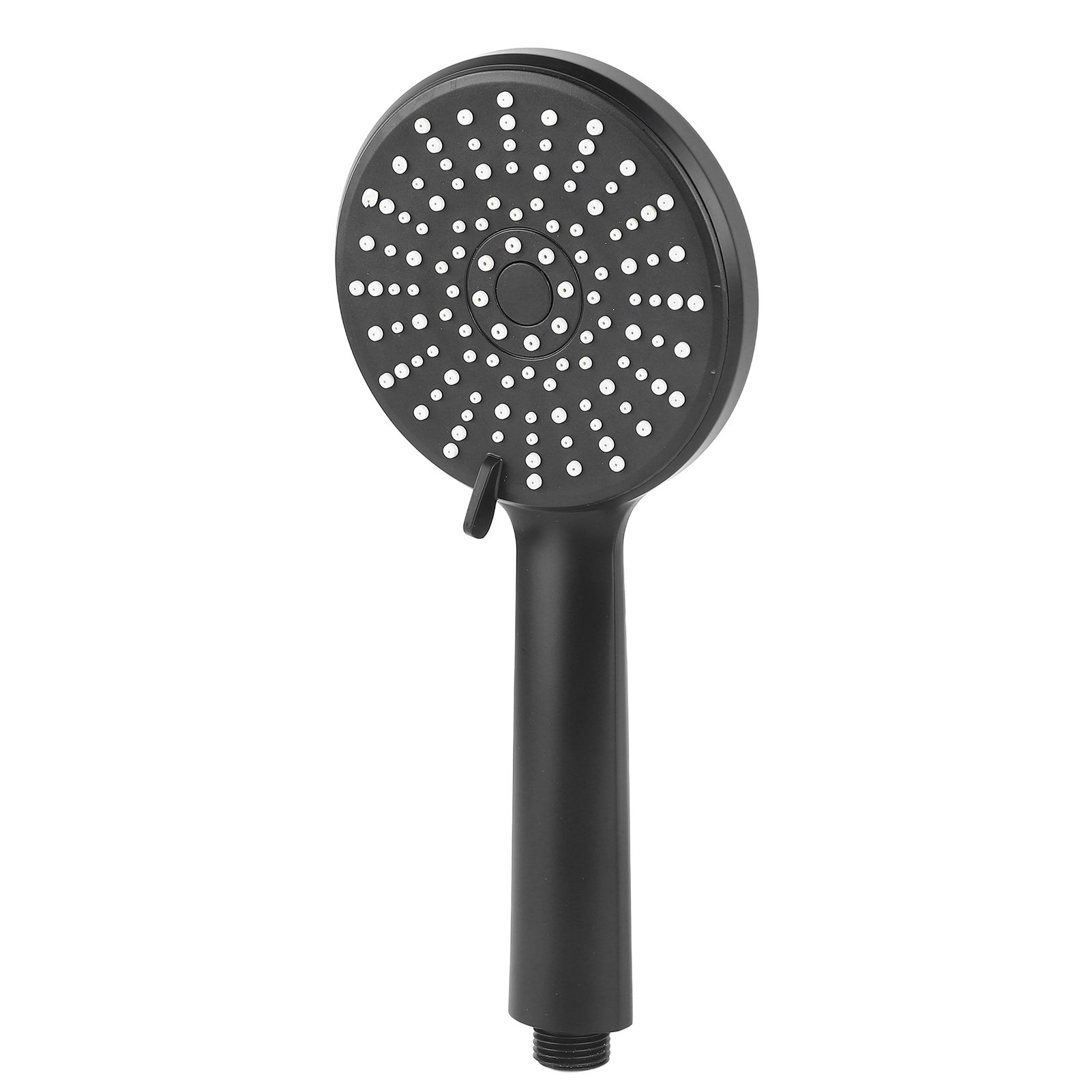 High Pressure Handheld Shower Head ABS Detachable Bathroom Shower Sprayer Head view 6
