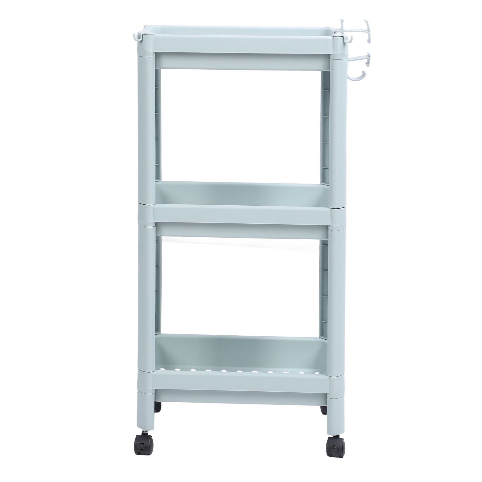 Bathroom Floor Storage Shelf Bathroom Storage Open Shelf Unit Freestanding view 8