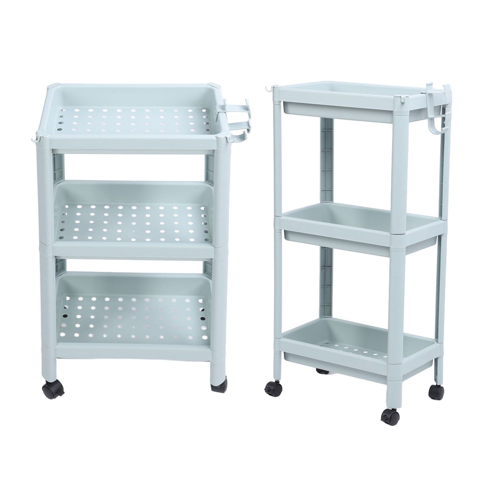 Bathroom Floor Storage Shelf Bathroom Storage Open Shelf Unit Freestanding view 10