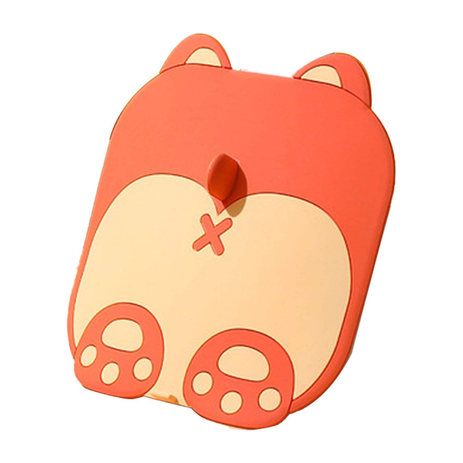 Shower Drain Stopper Cartoon Style Odour Resistant Silicone Anti Slip Bathtub