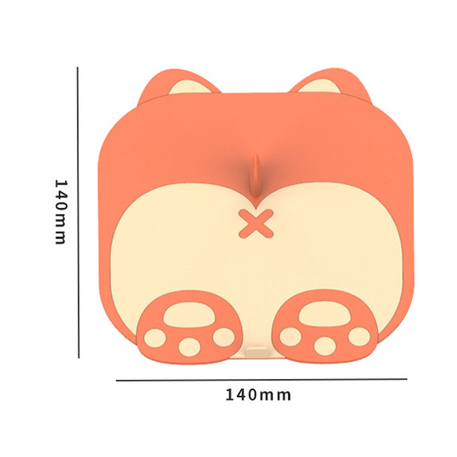 Shower Drain Stopper Cartoon Style Odour Resistant Silicone Anti Slip Bathtub view 10