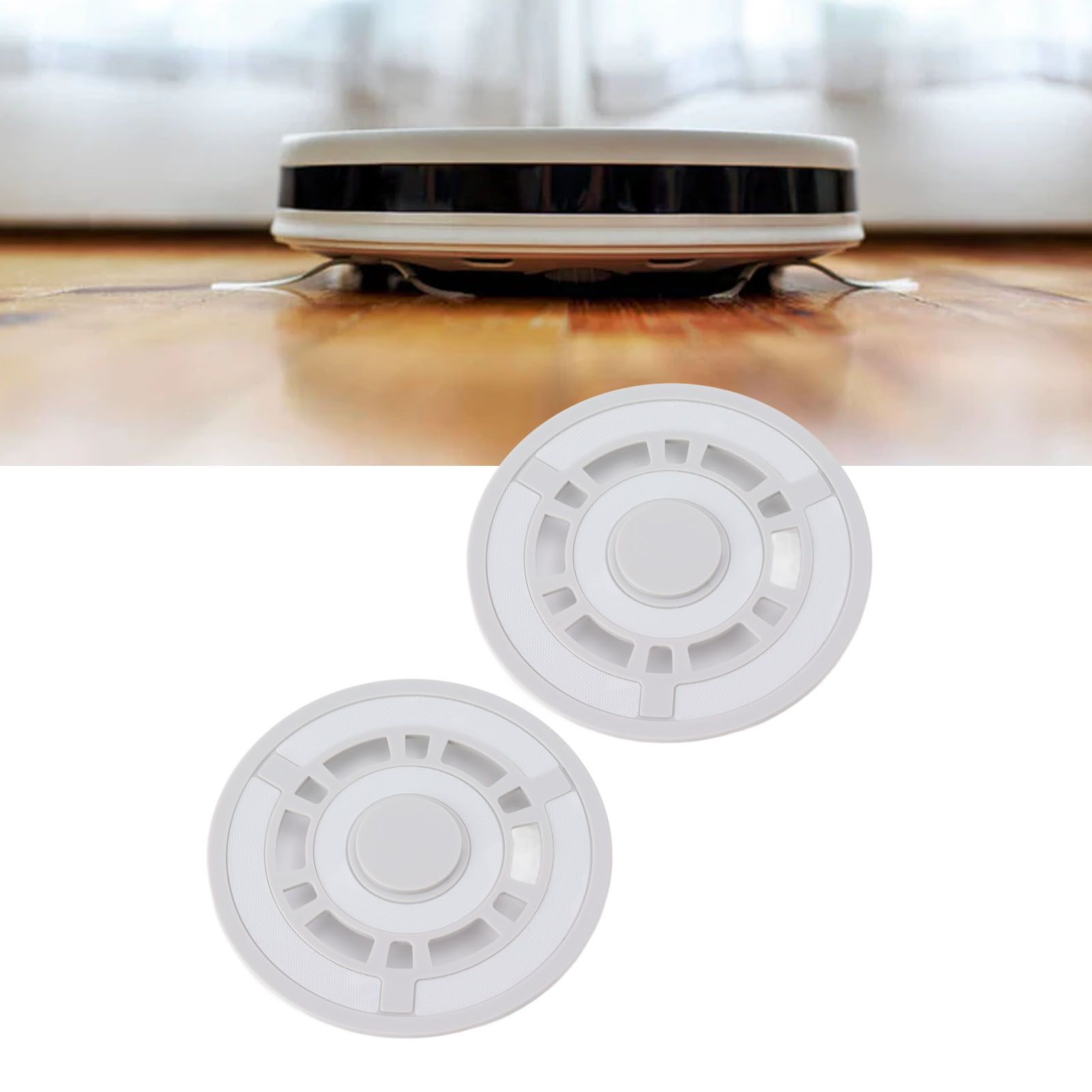 2Pcs Mop Cloths Bracket Mop Cloths Support for Dream S10 S10 Pro Robotic view 11