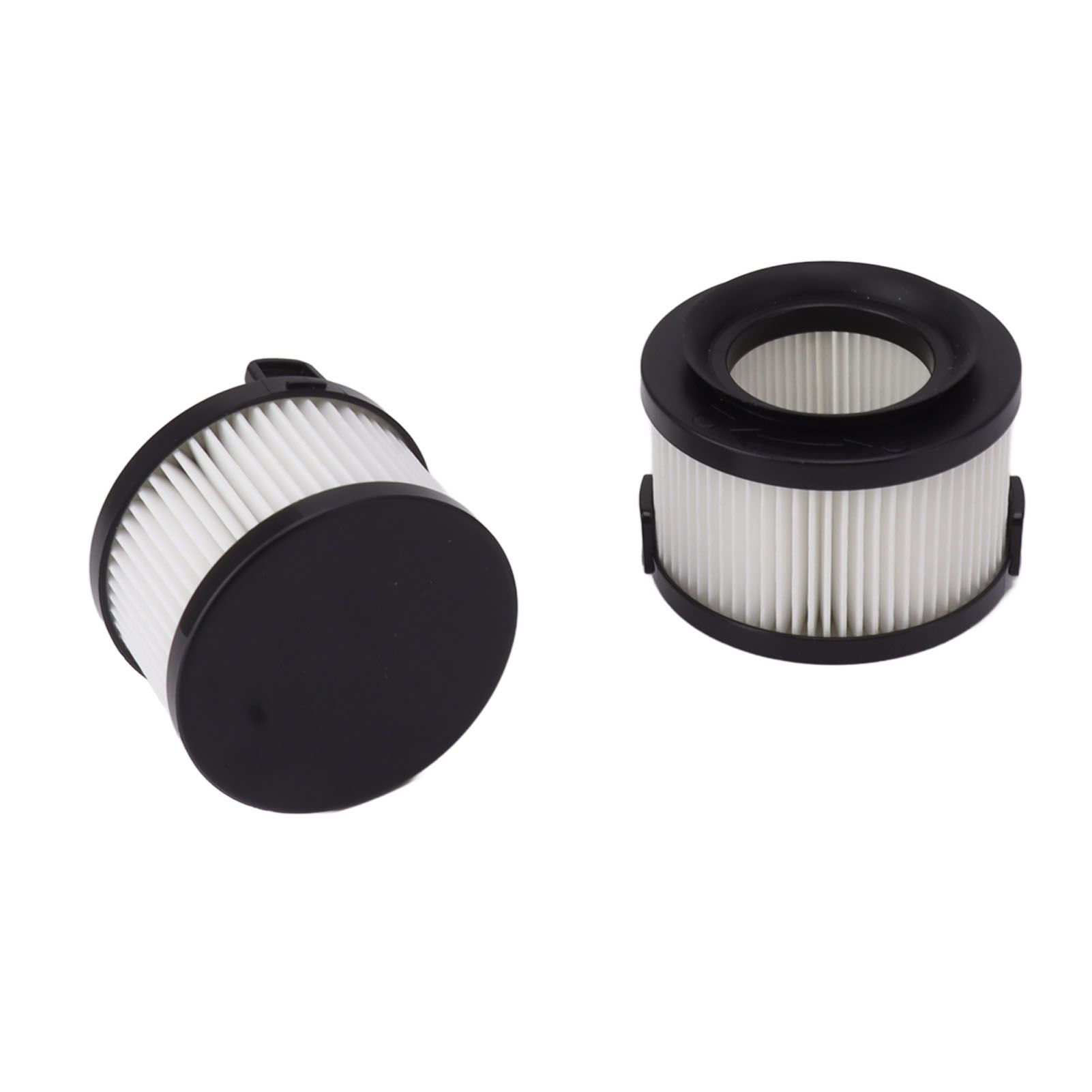 Vacuum Main Filter Replacement Pre and Rear Filter ABS Soft Easy Assembly view 4