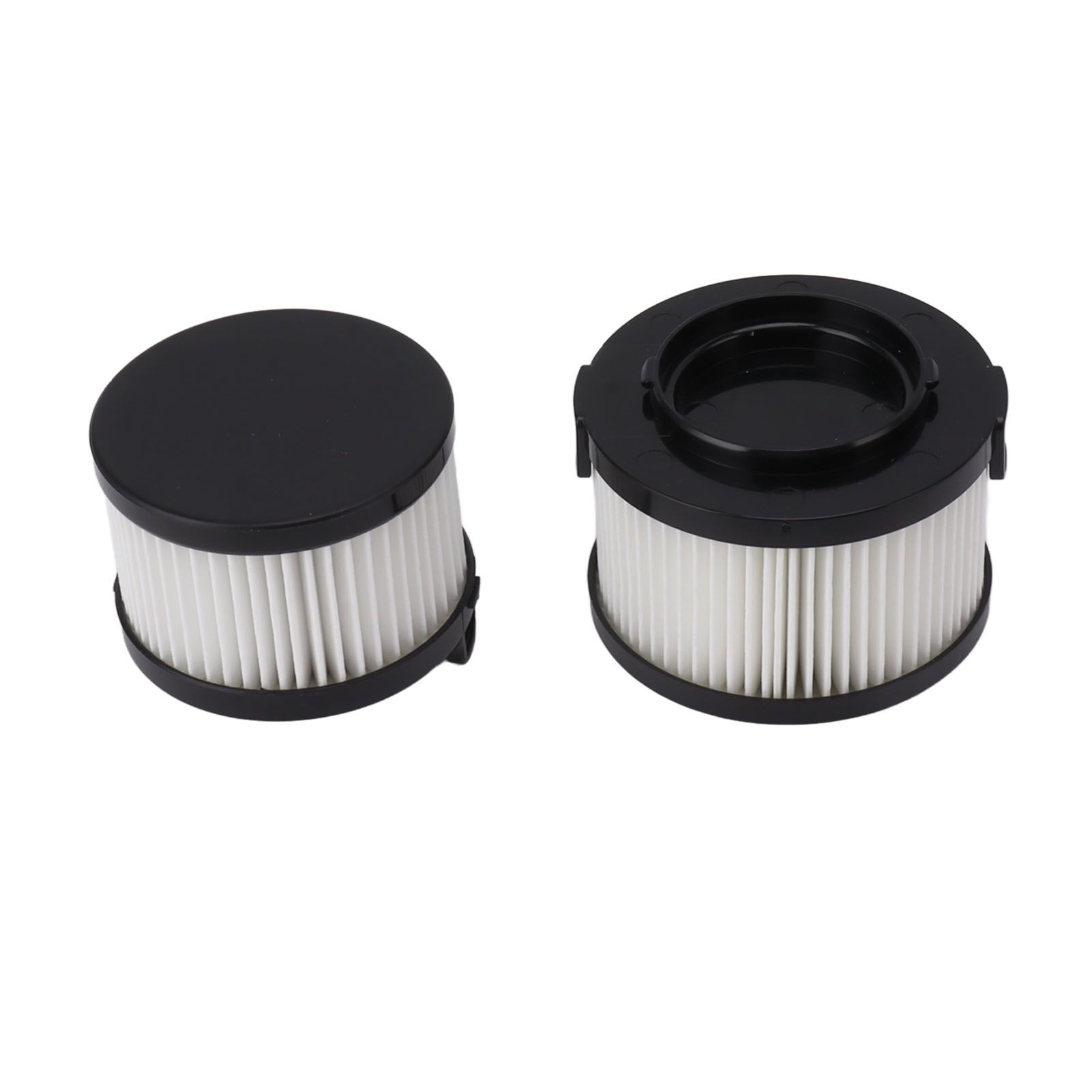 Vacuum Main Filter Replacement Pre and Rear Filter ABS Soft Easy Assembly view 8