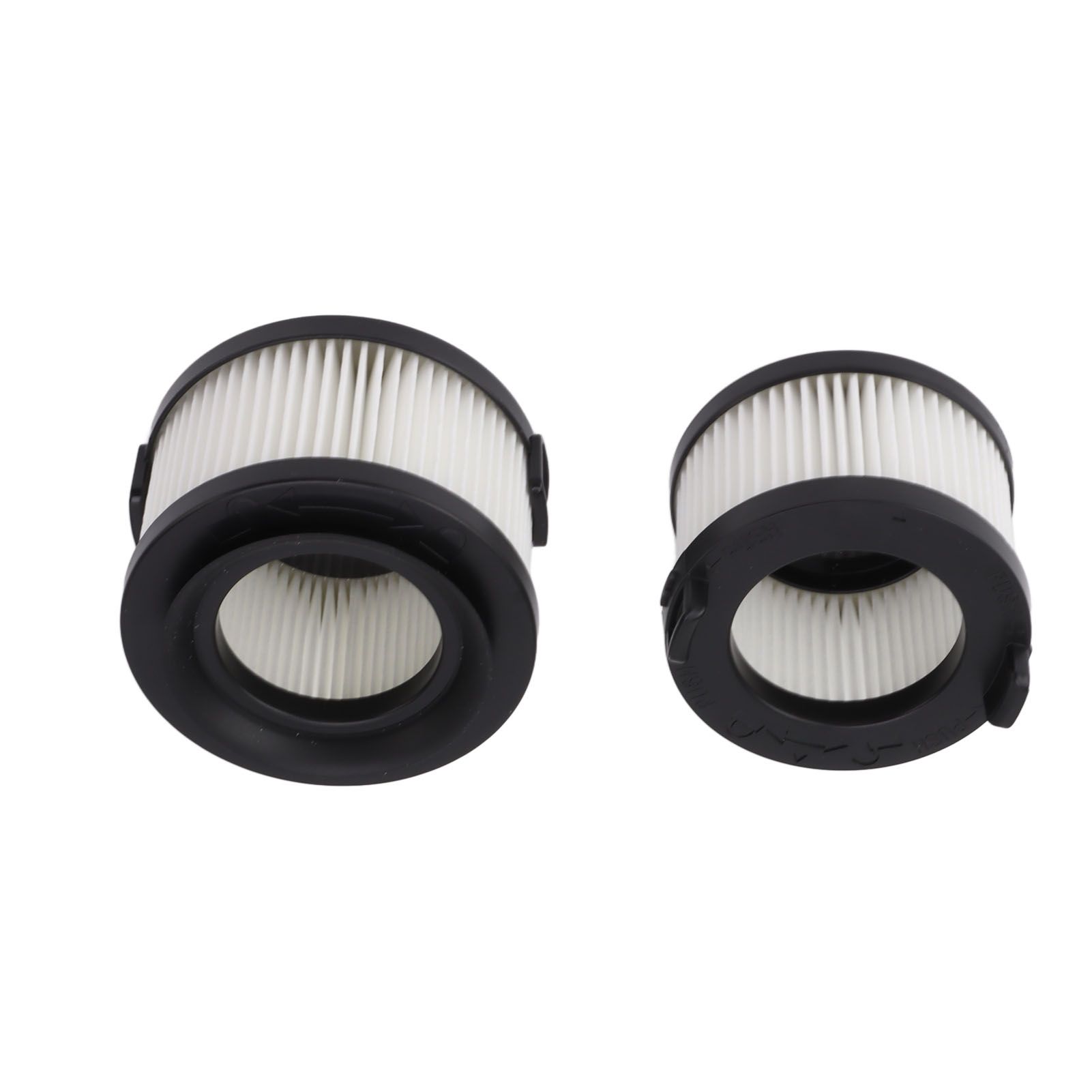Vacuum Main Filter Replacement Pre and Rear Filter ABS Soft Easy Assembly view 10