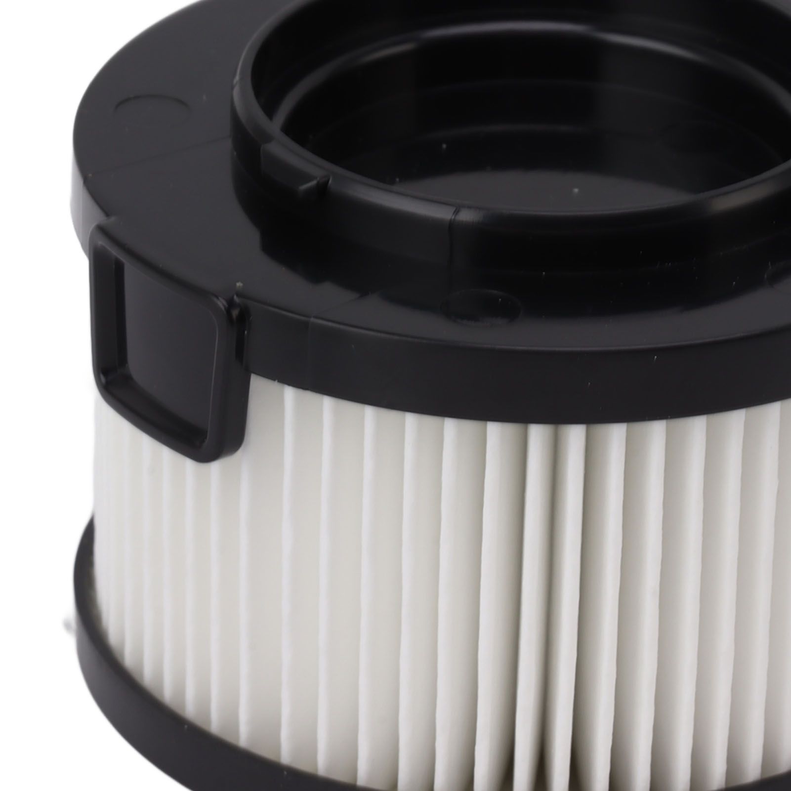 Vacuum Main Filter Replacement Pre and Rear Filter ABS Soft Easy Assembly view 13