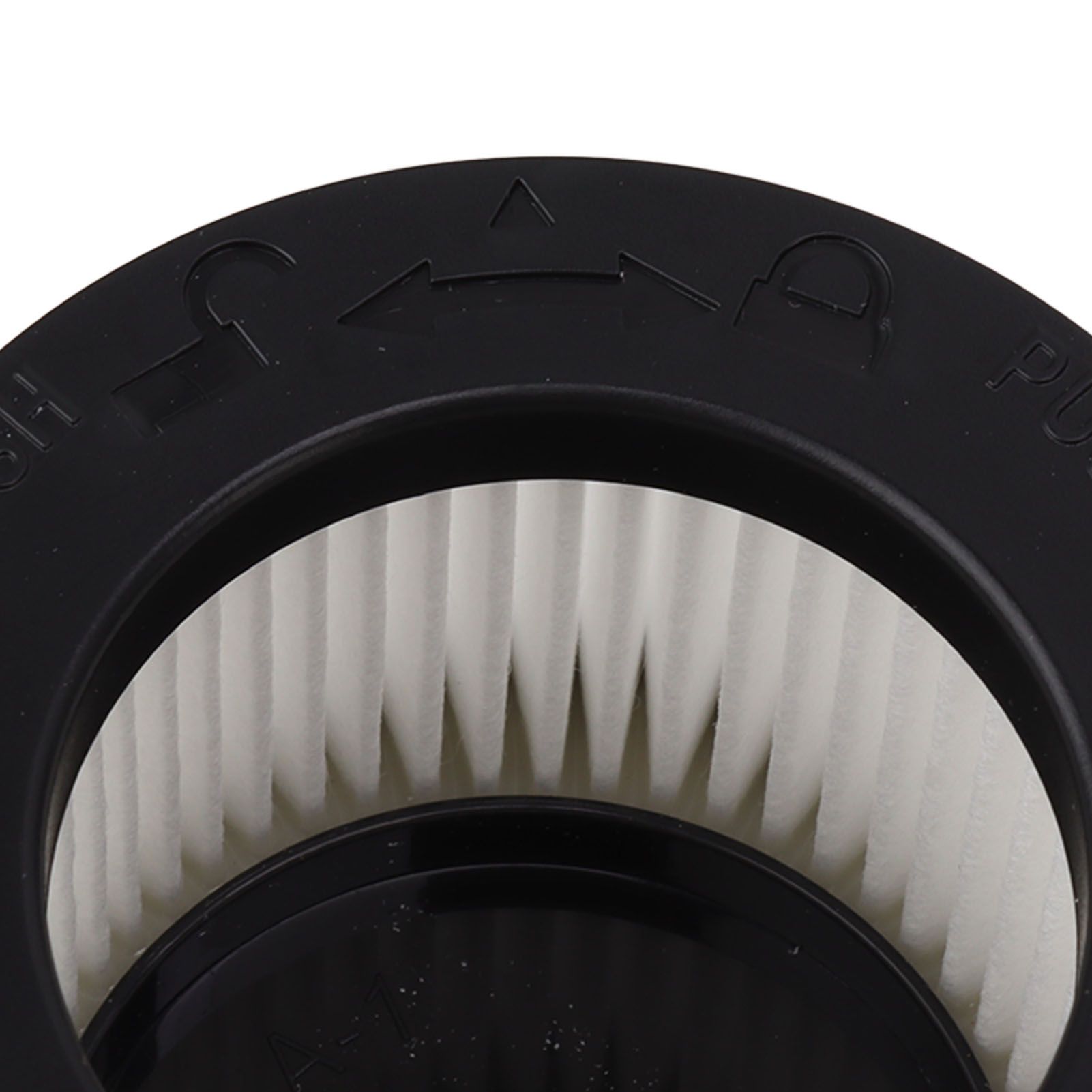 Vacuum Main Filter Replacement Pre and Rear Filter ABS Soft Easy Assembly view 14