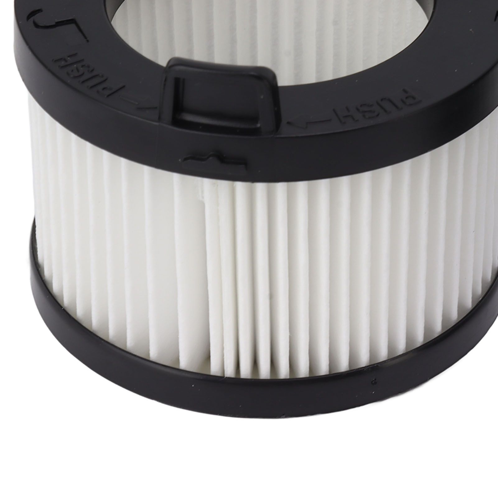Vacuum Main Filter Replacement Pre and Rear Filter ABS Soft Easy Assembly view 15