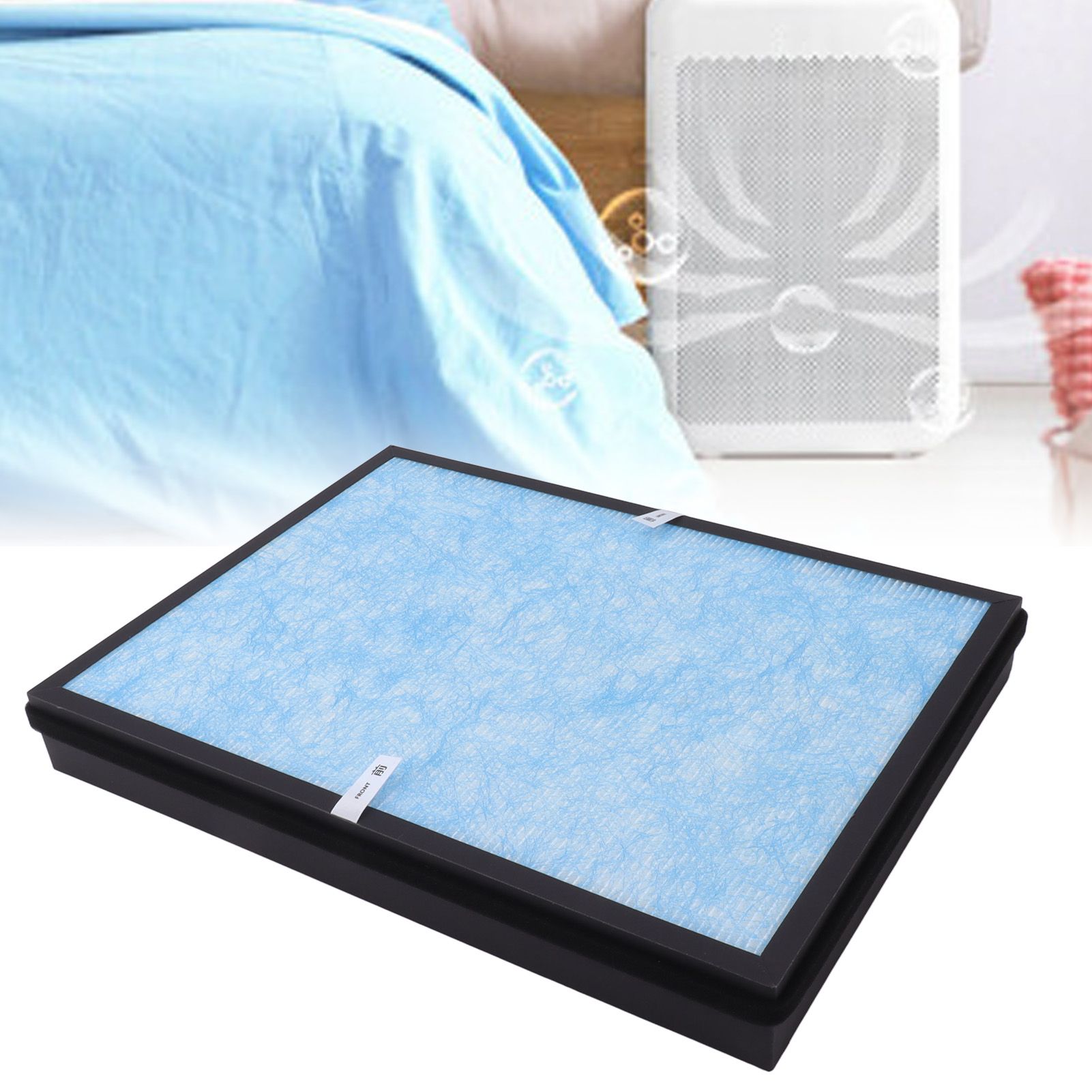 FC35S1 Air Filter Compatible for KJ350G S1 S1Y S1W Effective Flitering Easy view 12