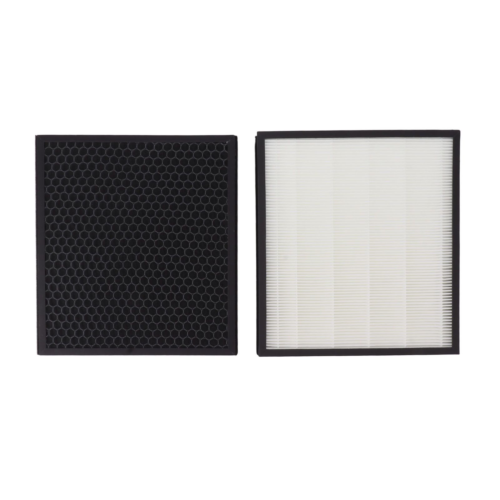 Air Purifier Filter Kit High Efficiency Particulate Air Filter Activated