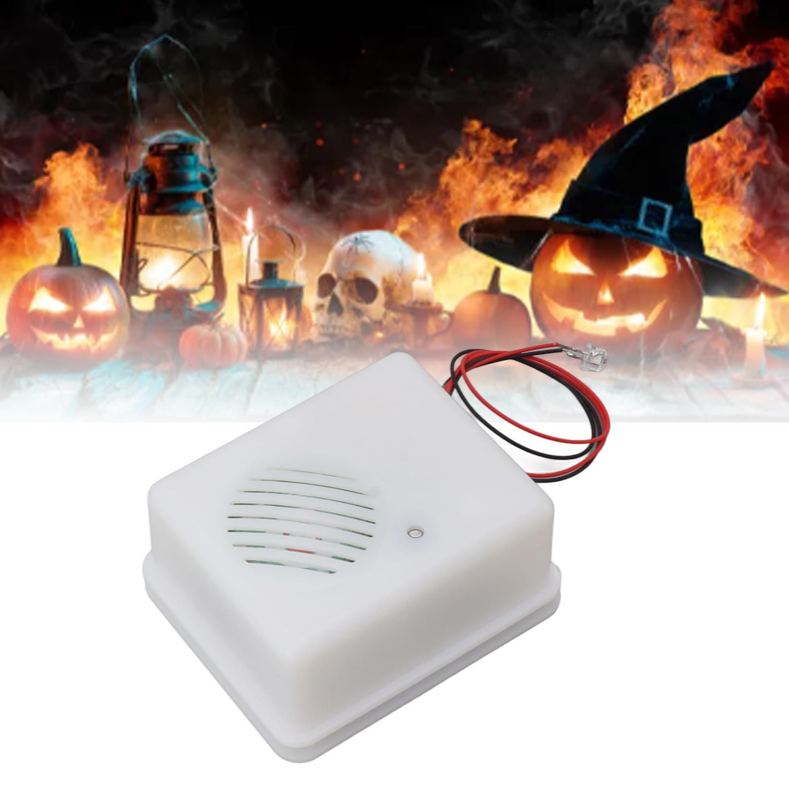 Halloween Sound Player Horror Tricky Scary Sound Loudspeaker Screaming Speaker view 12