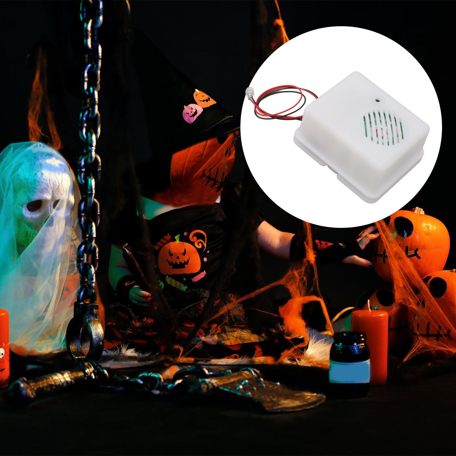 Halloween Sound Player Horror Tricky Scary Sound Loudspeaker Screaming Speaker view 14