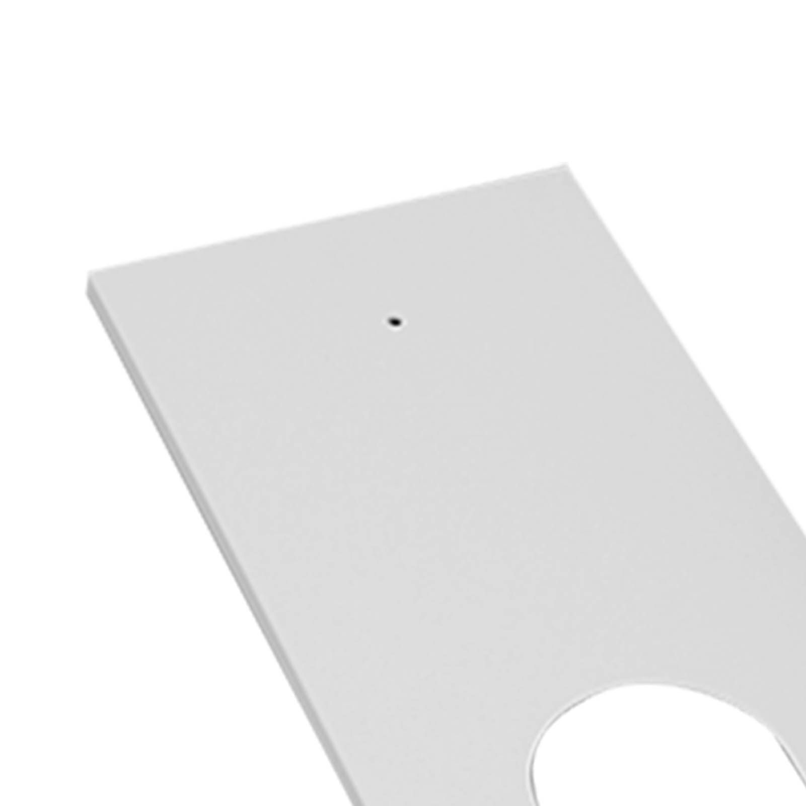 Air Conditioner Window Vent Kit PVC Easy Installation Seamless Universal view 13