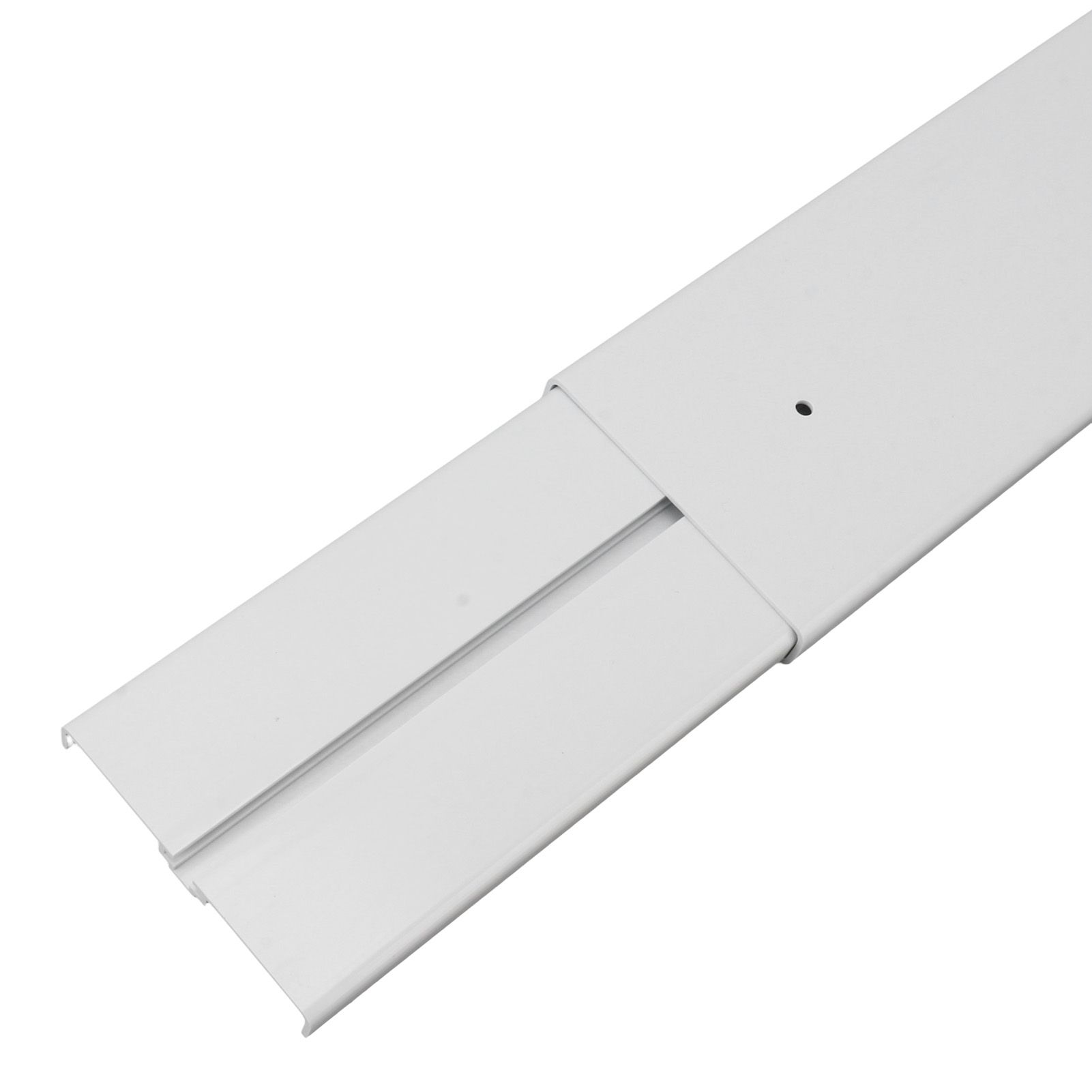 Portable AC Window Vent Kit Air Conditioner Window Kit Adjustable PVC Window view 13