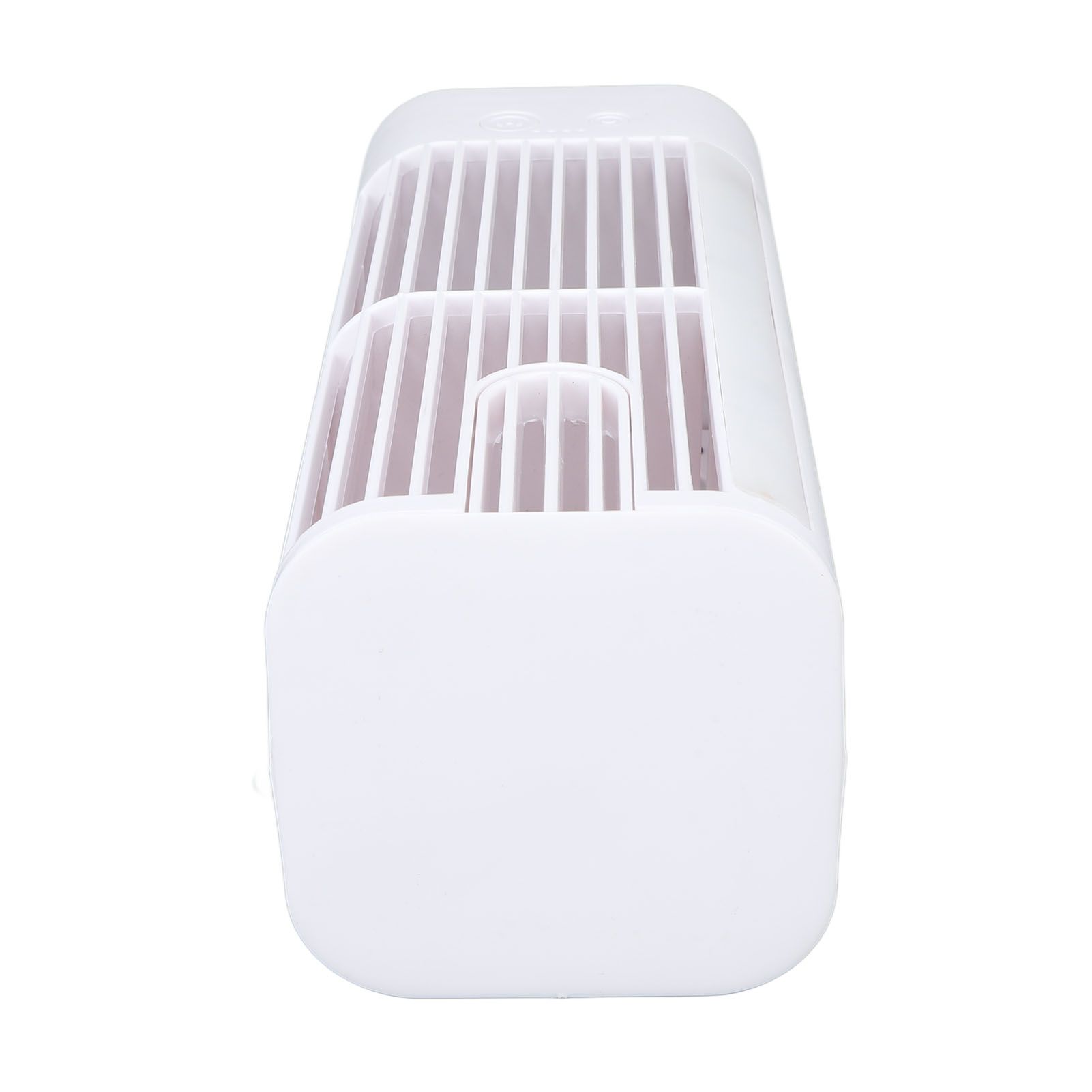 Desk Night Light Fan Power Adjustable Space Saving Quiet Multifunctional Cool view 6