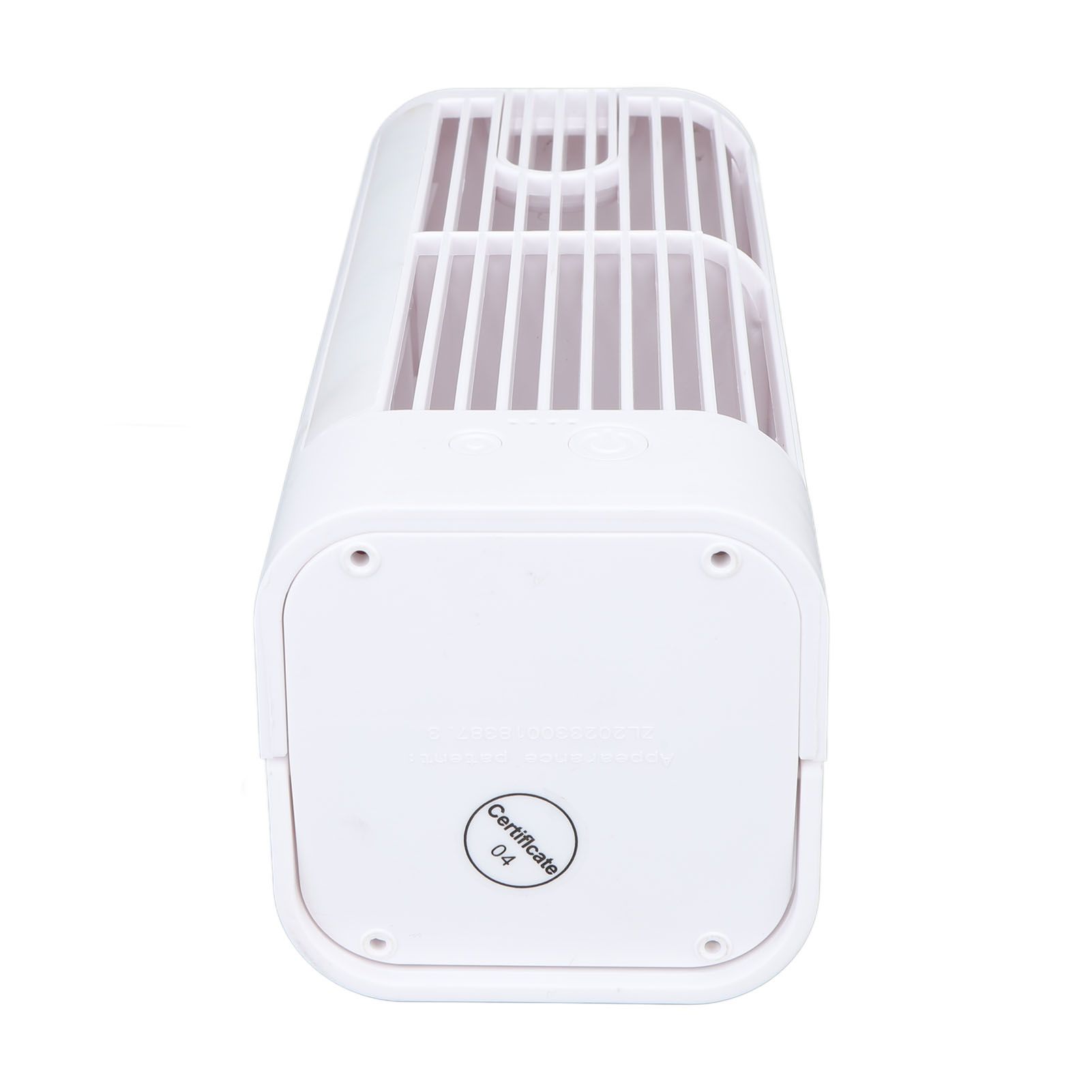 Desk Night Light Fan Power Adjustable Space Saving Quiet Multifunctional Cool view 7