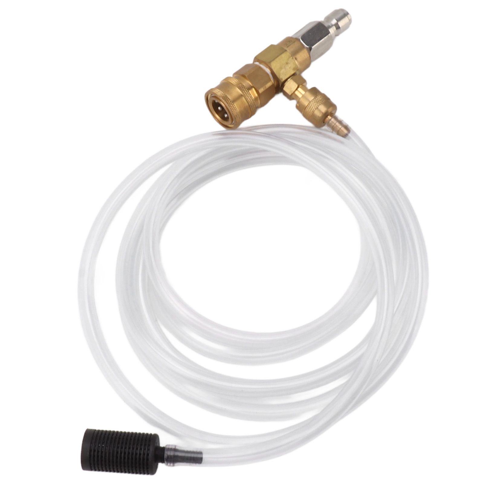 Adjustable Chemical Injector Kit Power Washer Chemical Injector Kit Soap view 2
