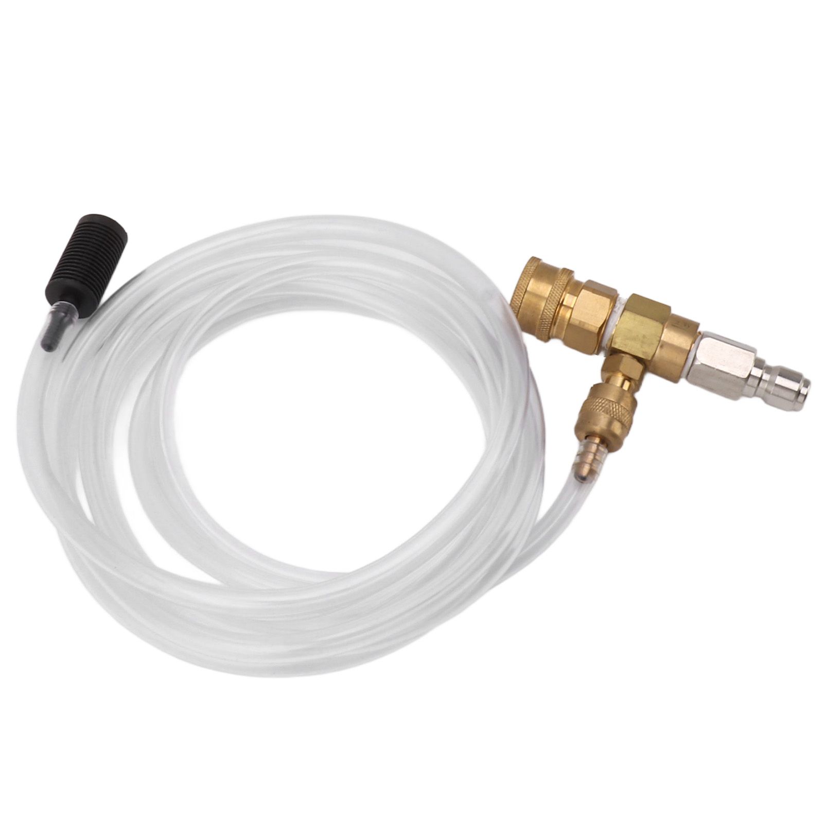Adjustable Chemical Injector Kit Power Washer Chemical Injector Kit Soap view 3