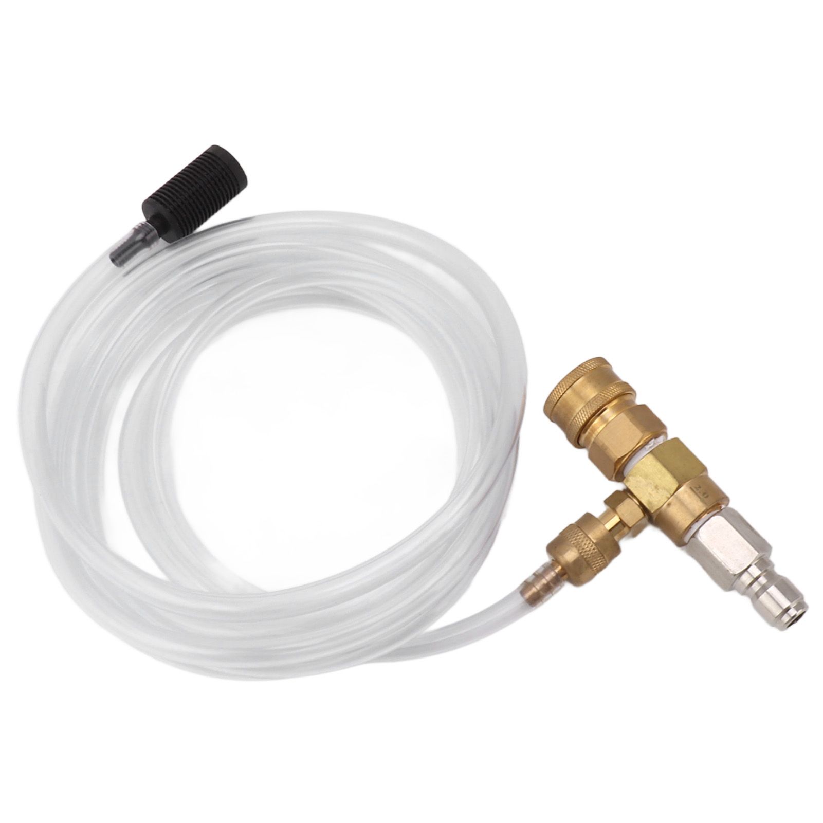 Adjustable Chemical Injector Kit Power Washer Chemical Injector Kit Soap view 4